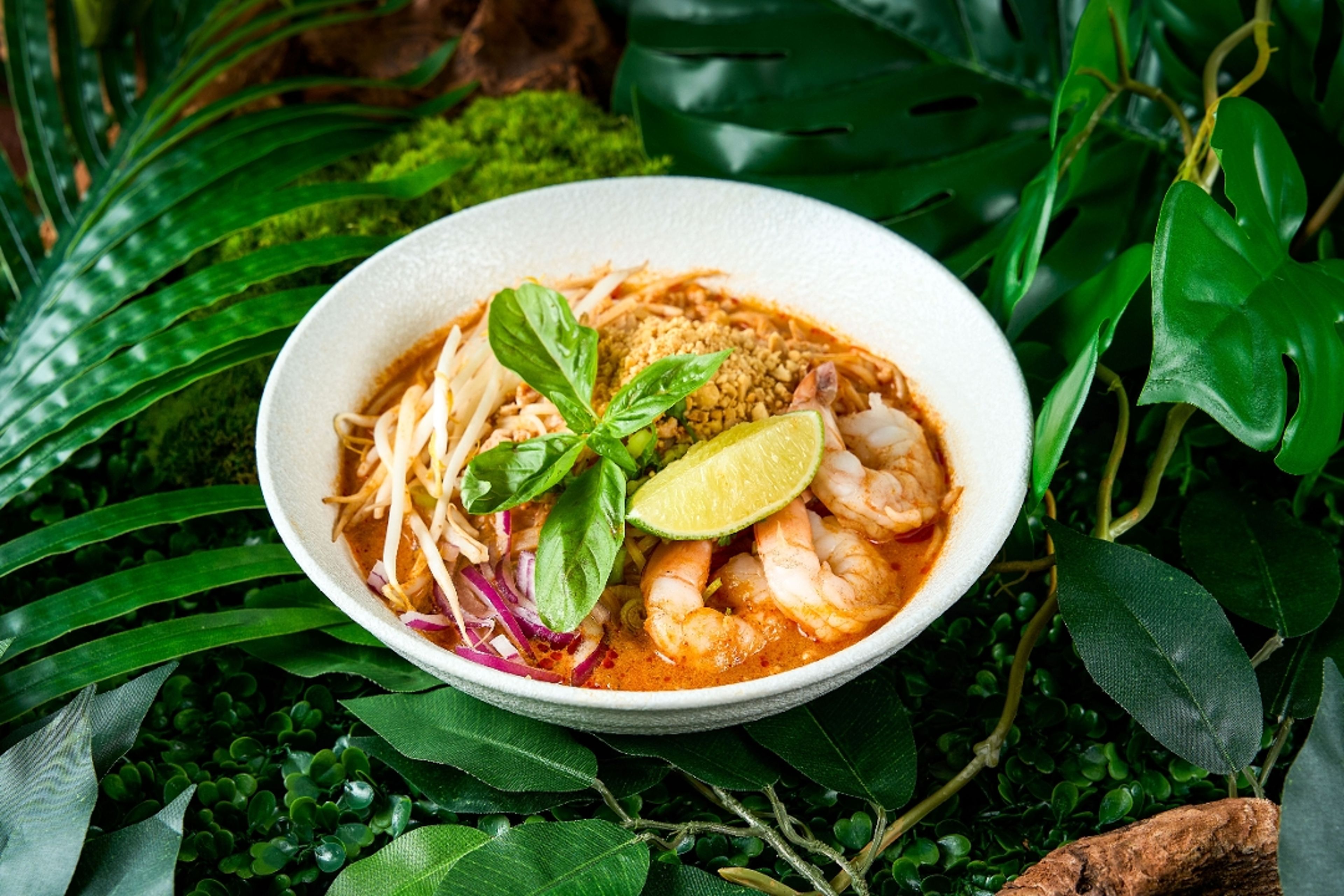 Pho Tom Yum (GF)(N).