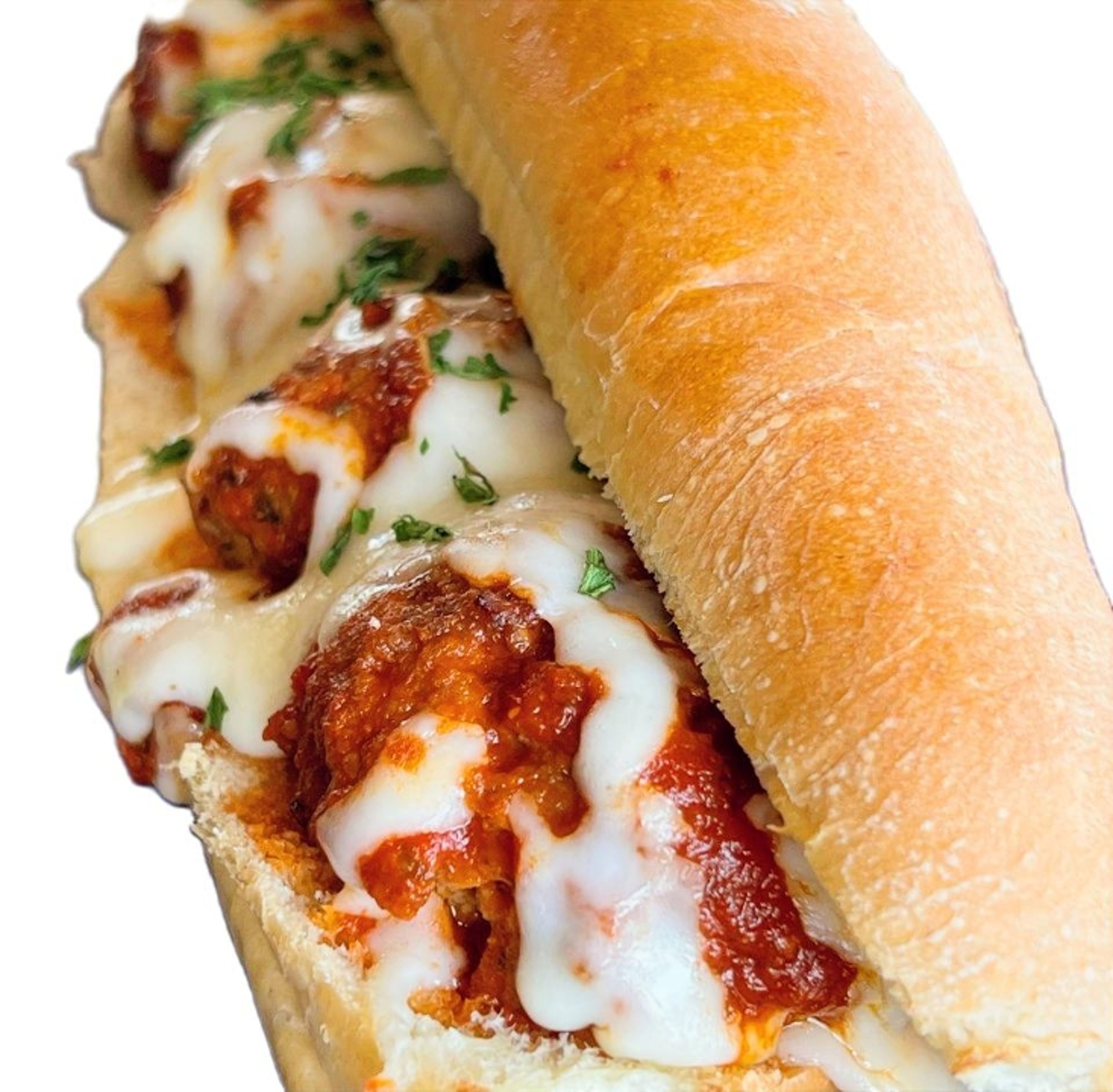 Meatball sub.