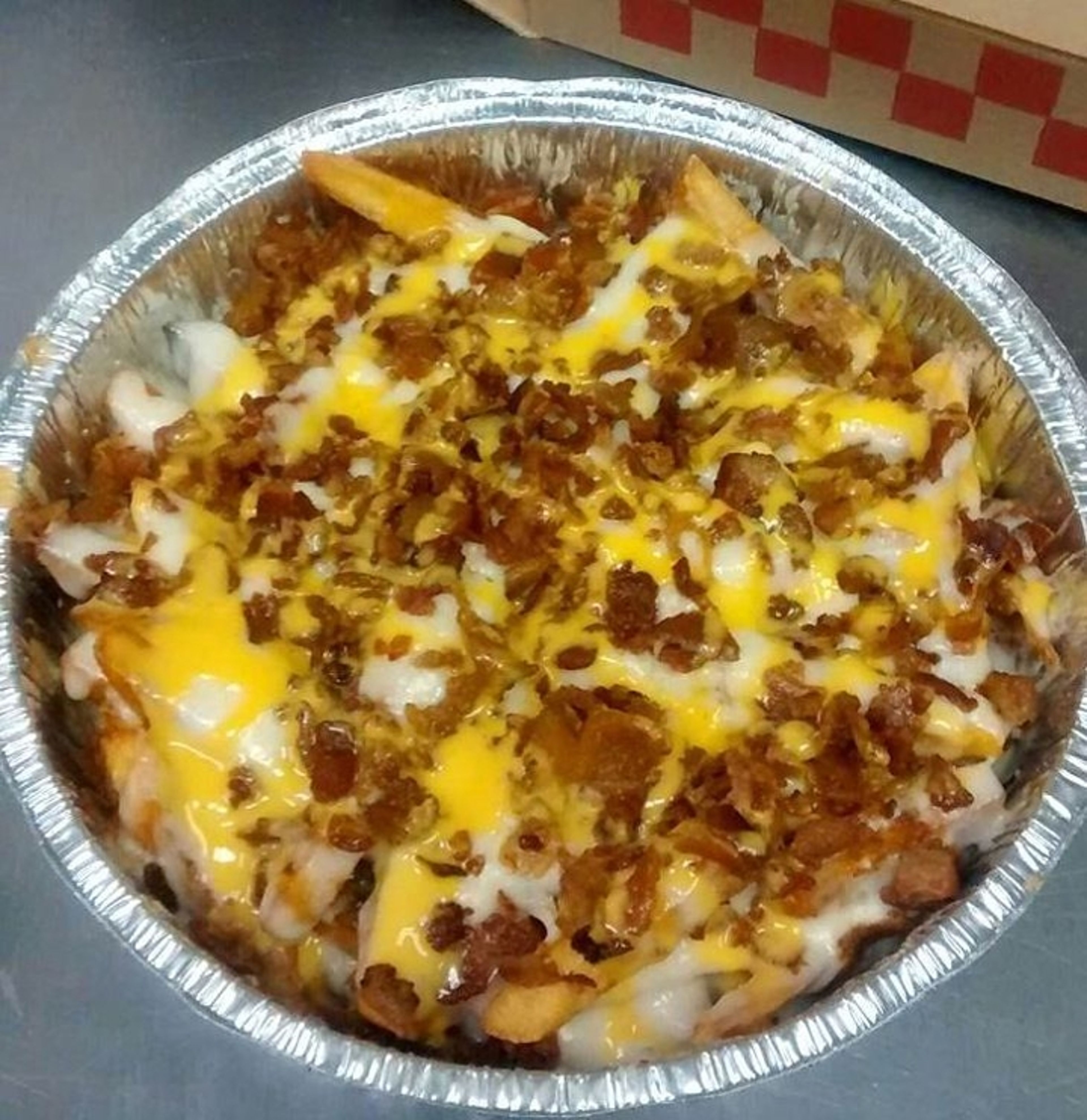 Mega Fries.