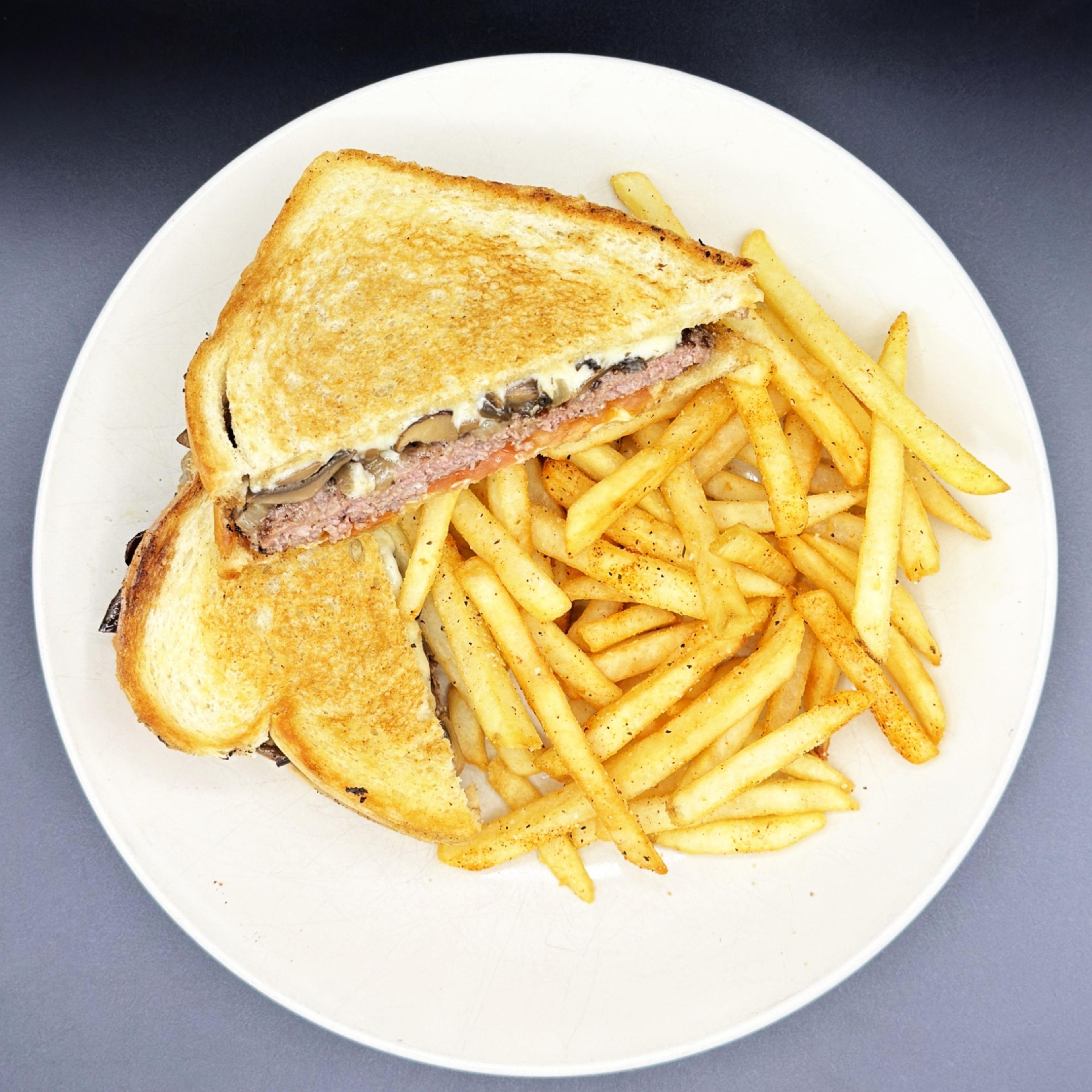 Patty Melt.