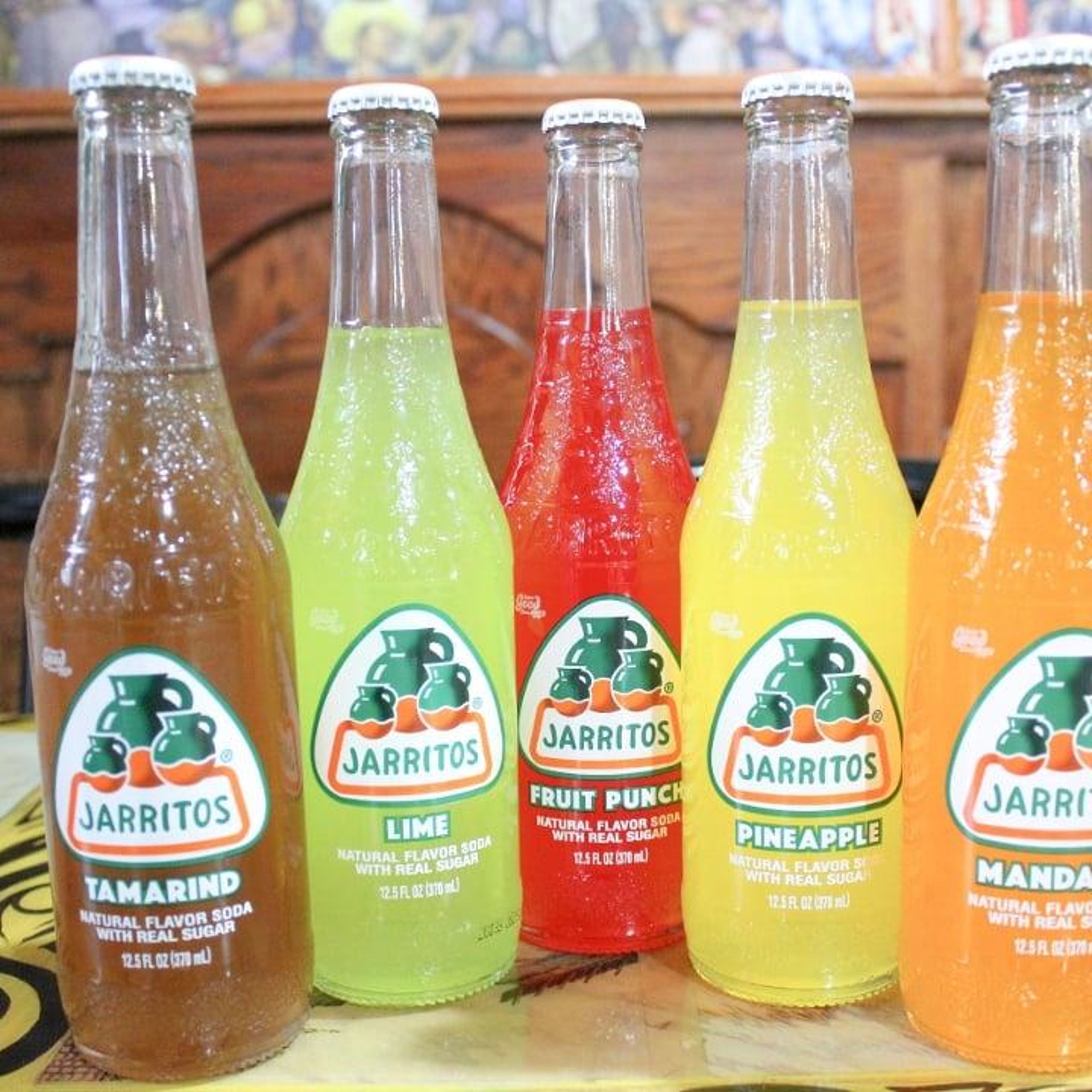 Jarritos.