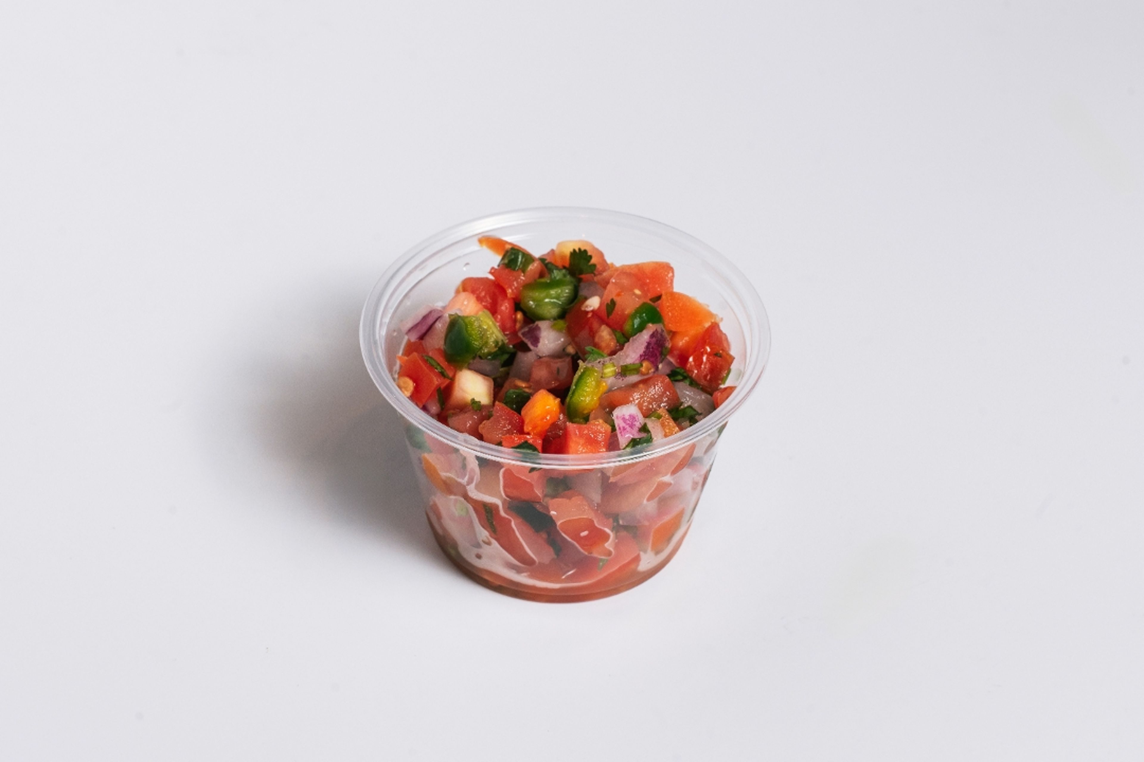 Pico de gallo 4 oz.