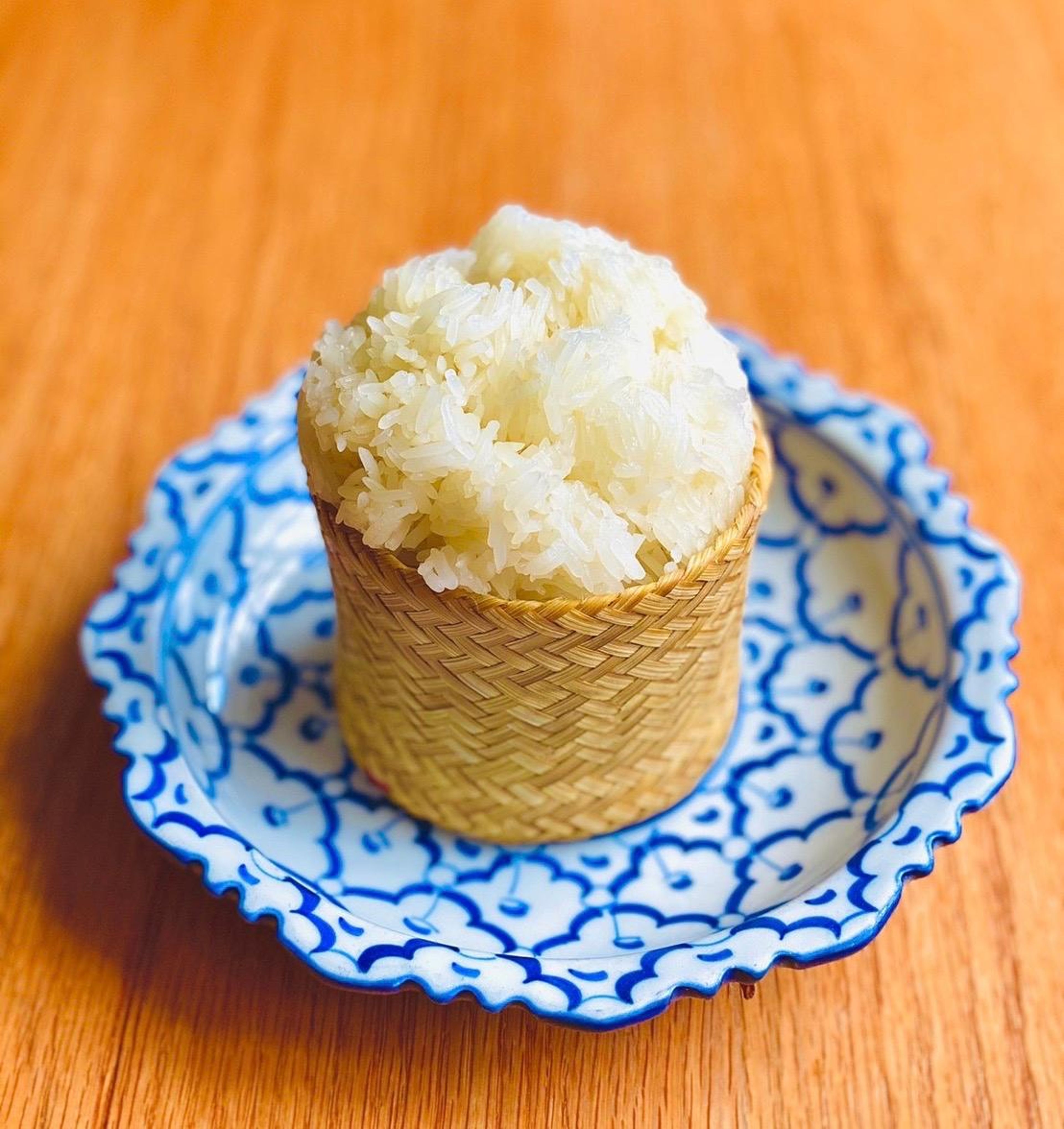 Sticky Rice..