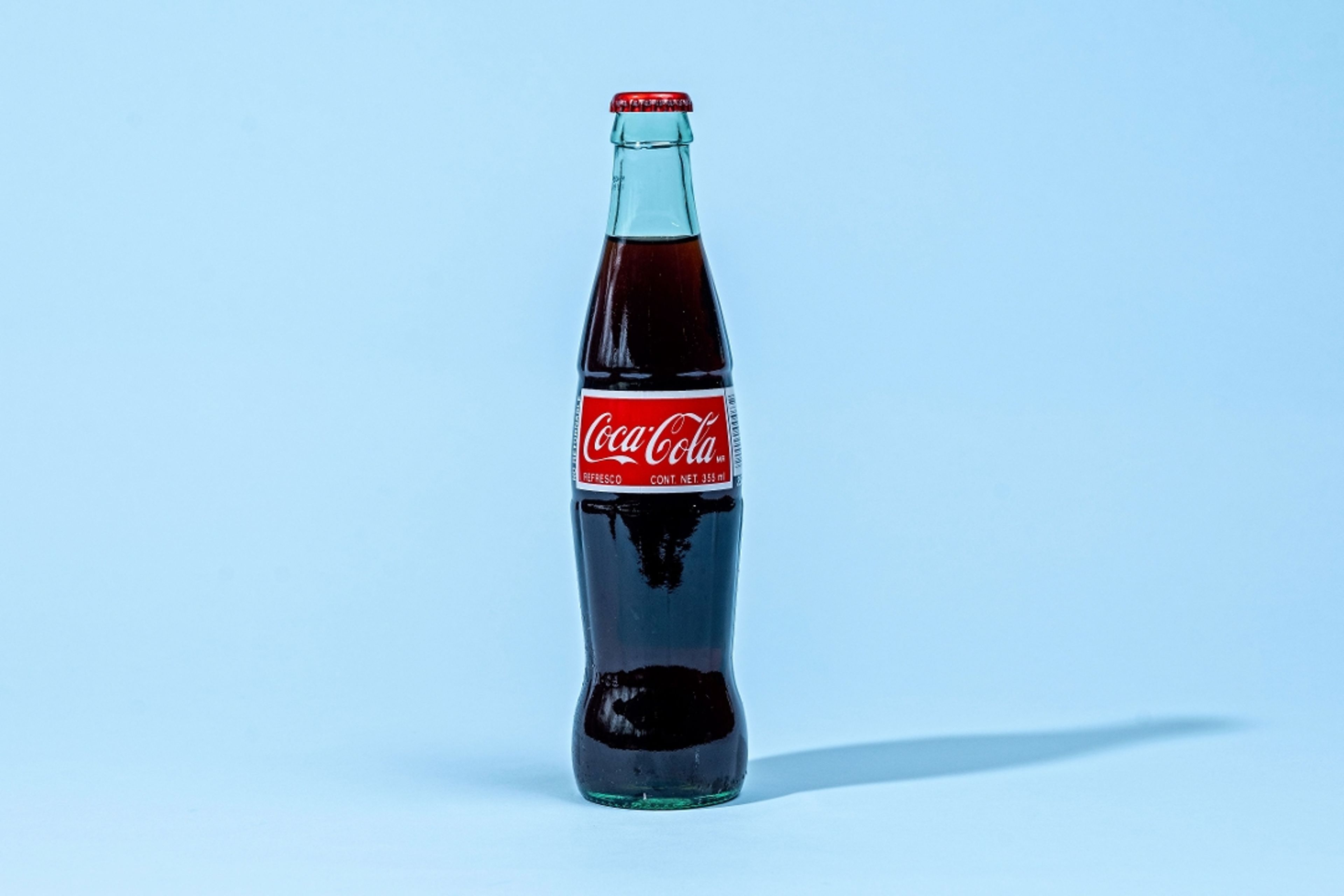 MEXICAN COKE (12oz).