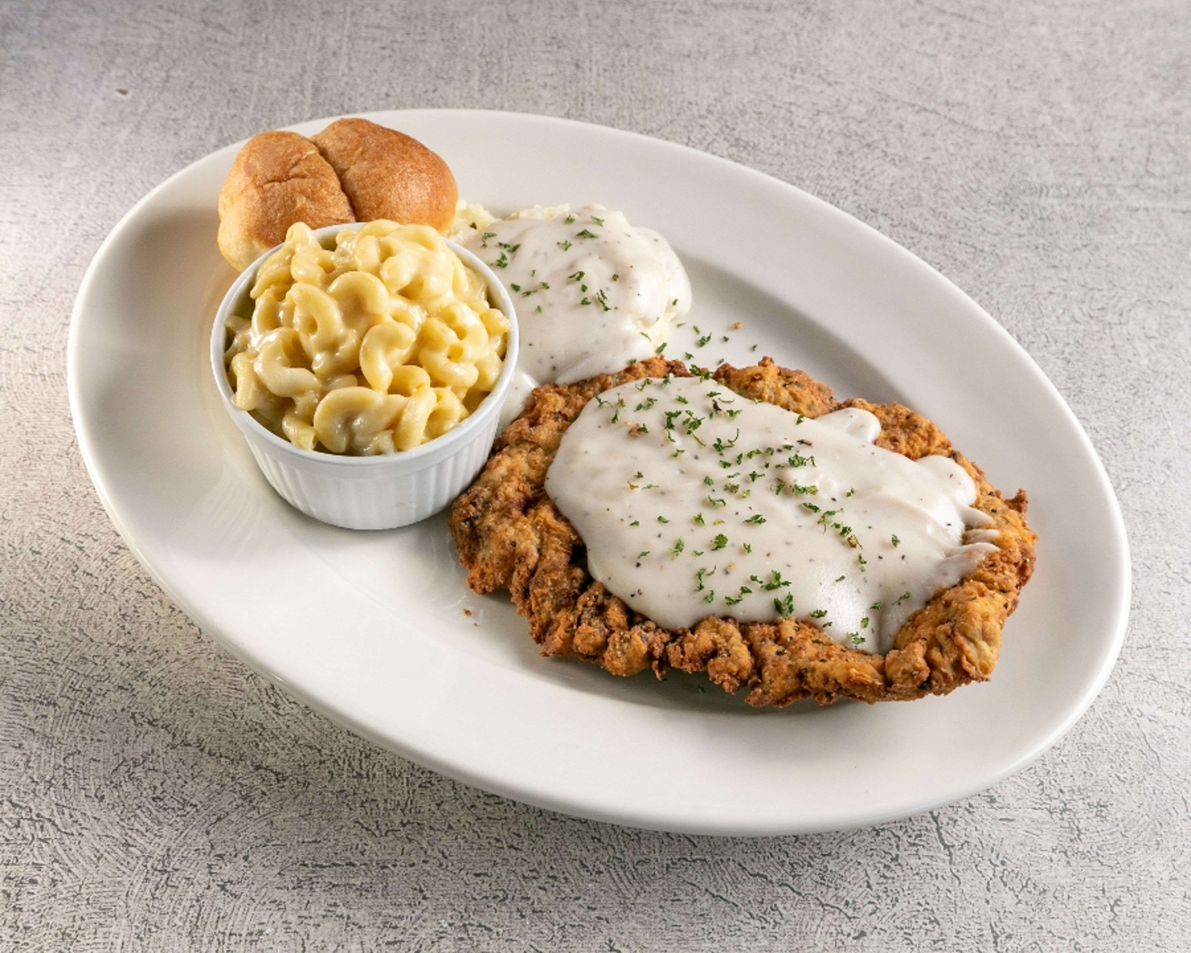 Chicken Fried Steak.