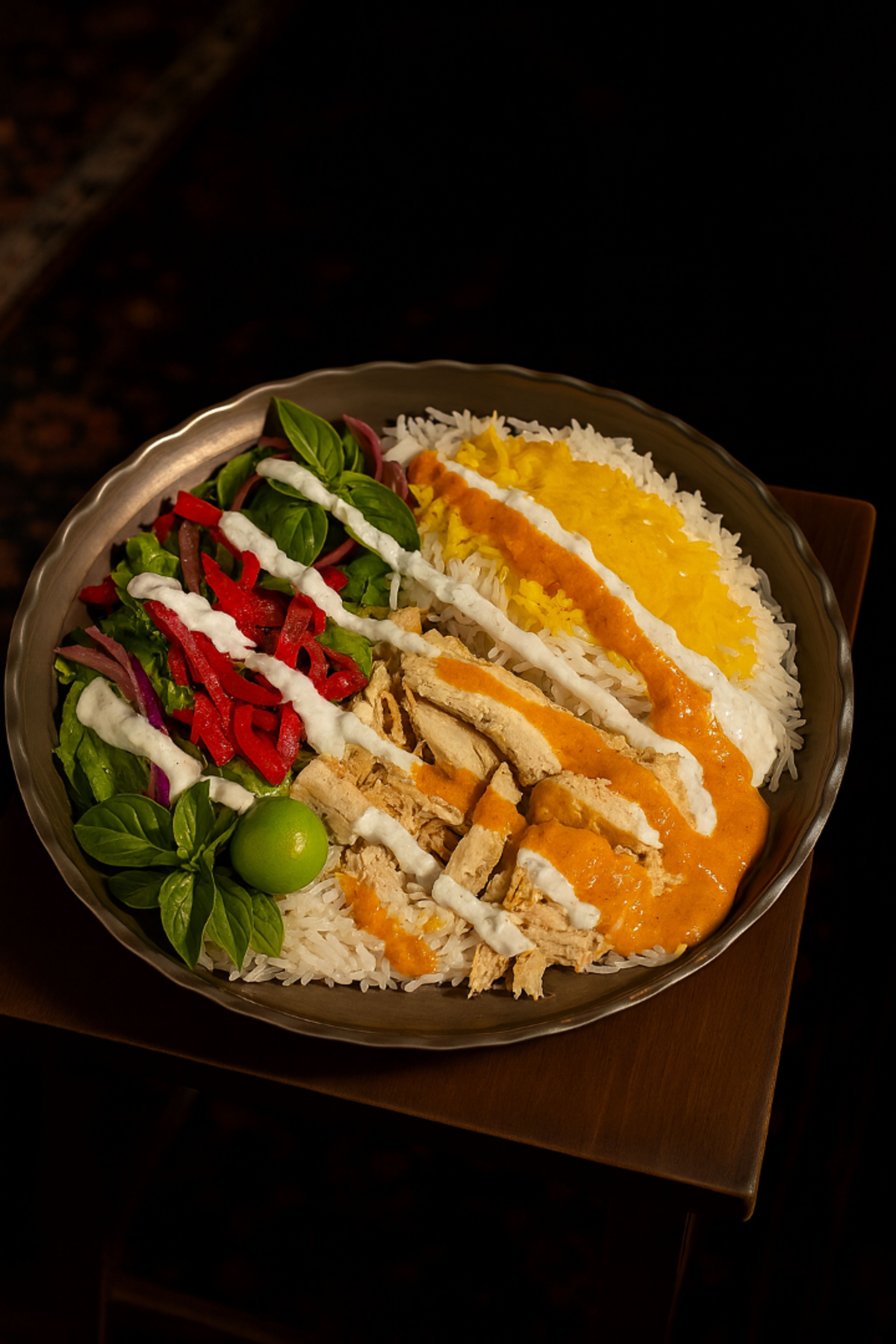 Tandoori Chicken (Dark Meat).