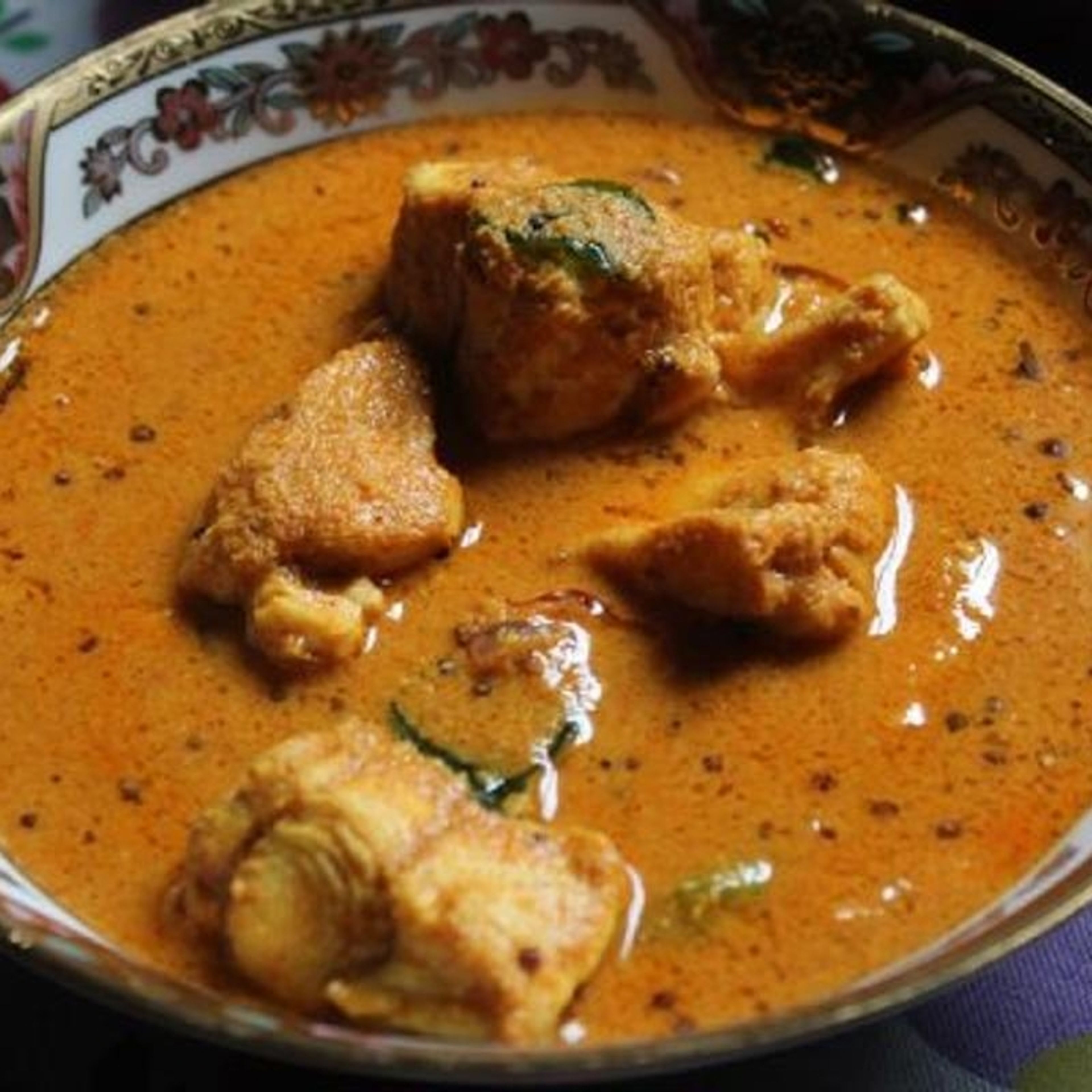 Fish Masala.