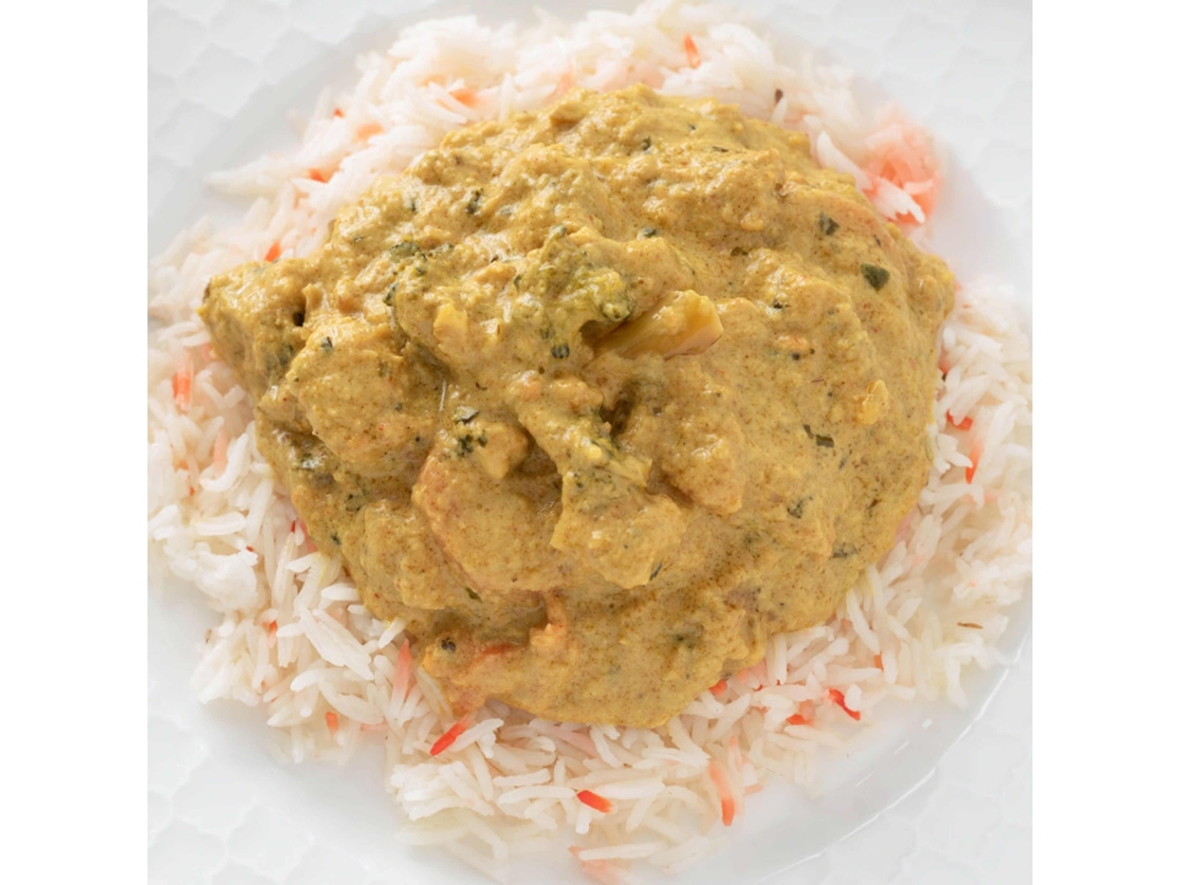 Navratan Korma.