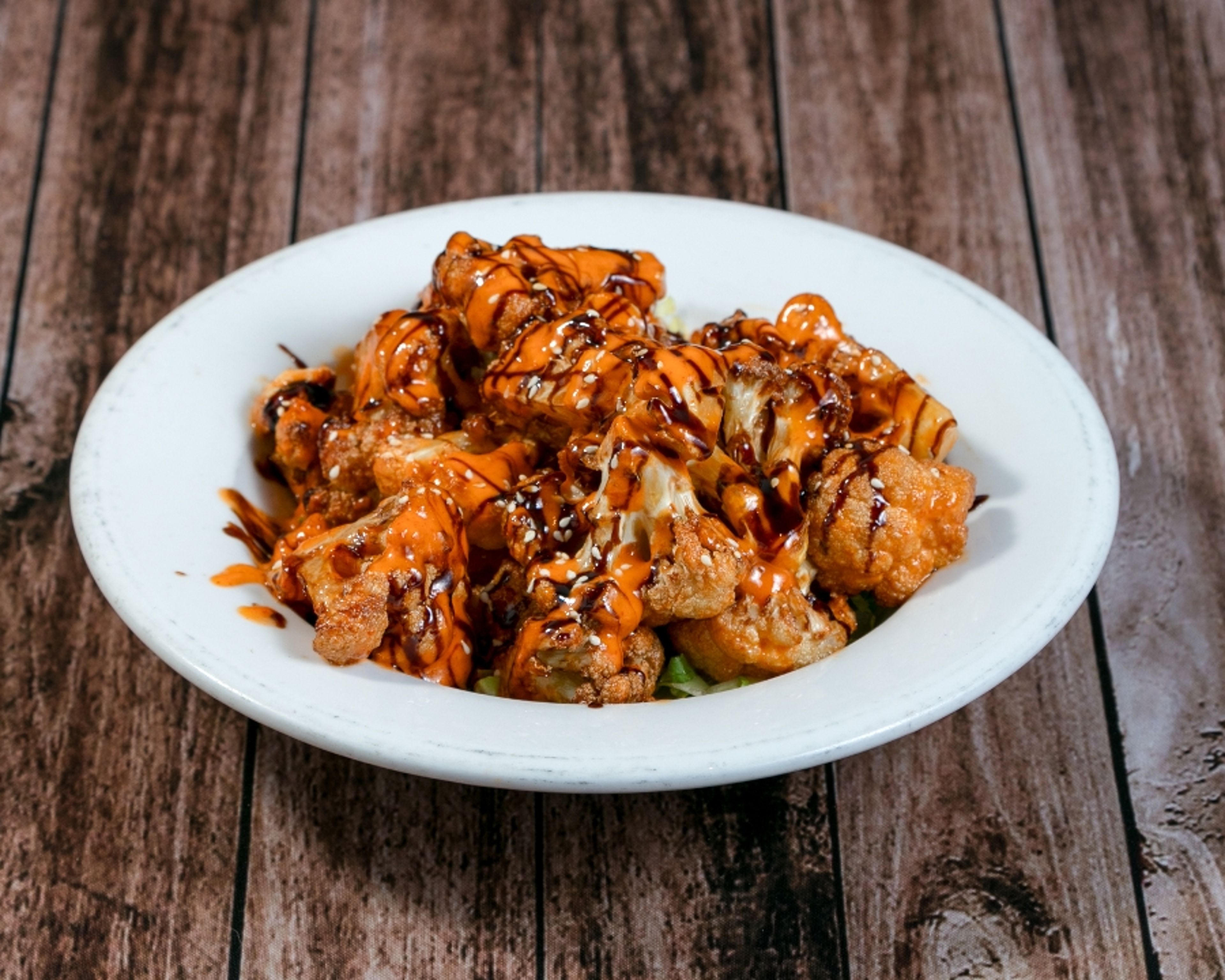 Cauliflower Diablita.