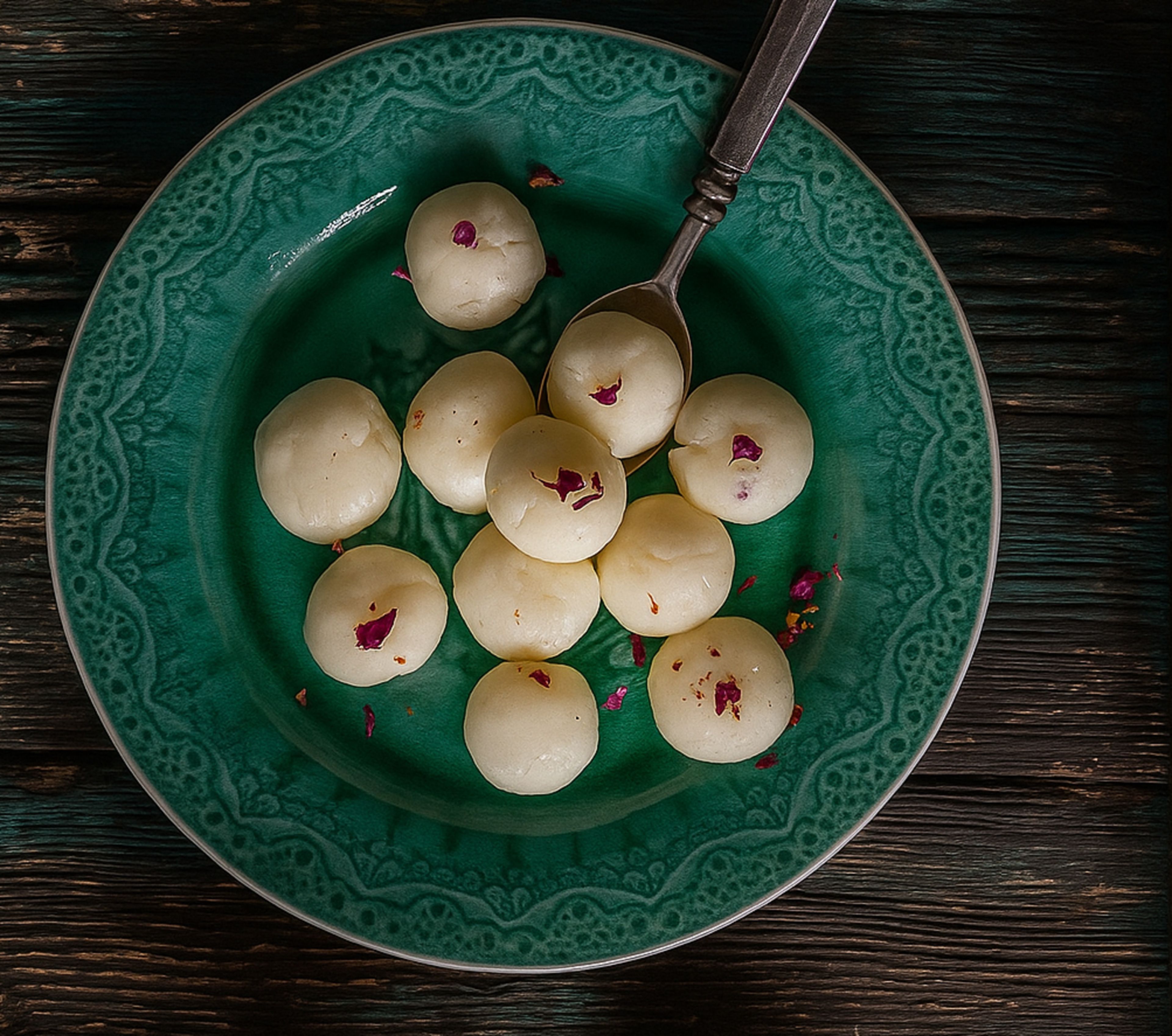 Rasgulla Large ( 6 PCS ) * Diwali Special * copy.