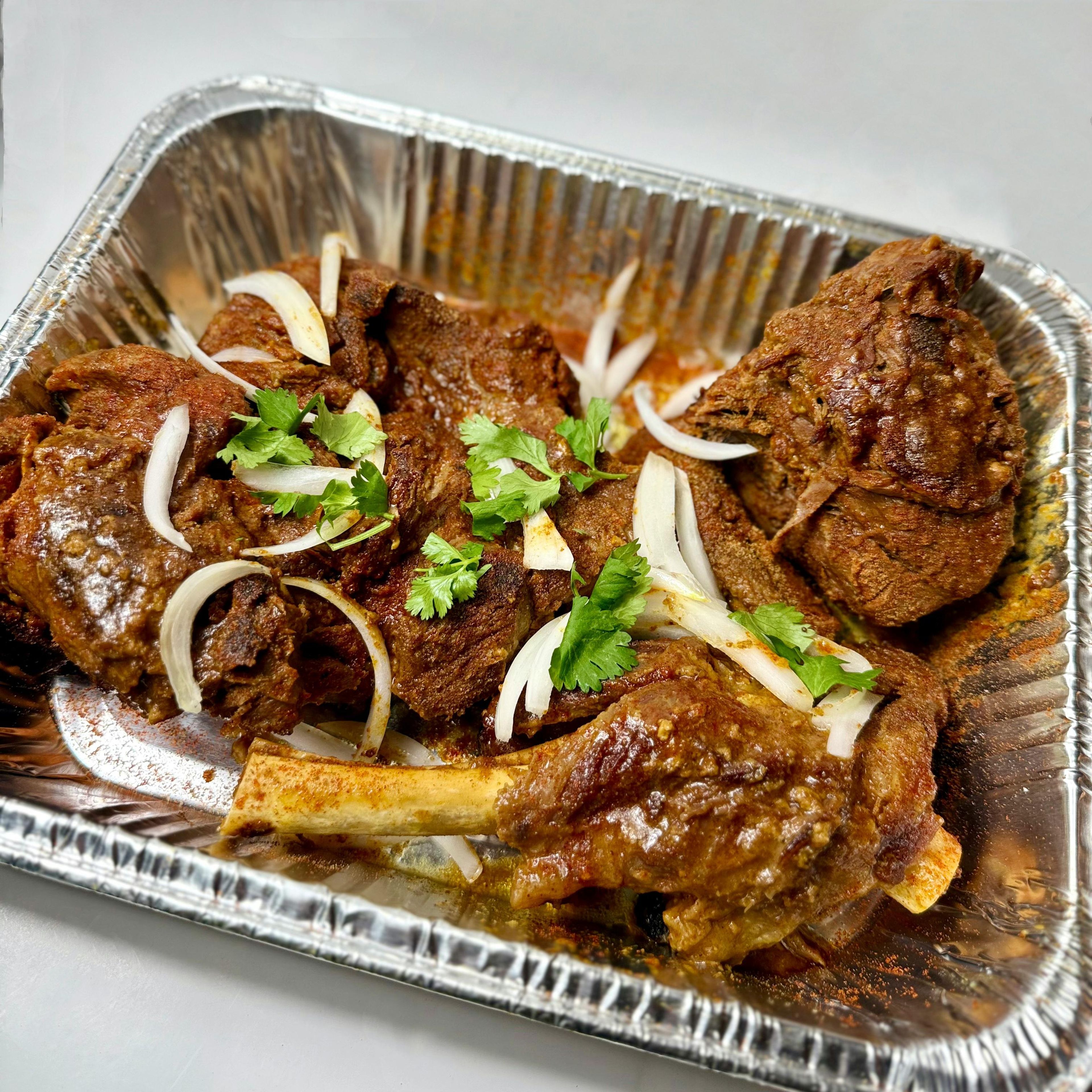 Lamb Leg 烤羊腿 (24 hour notice).