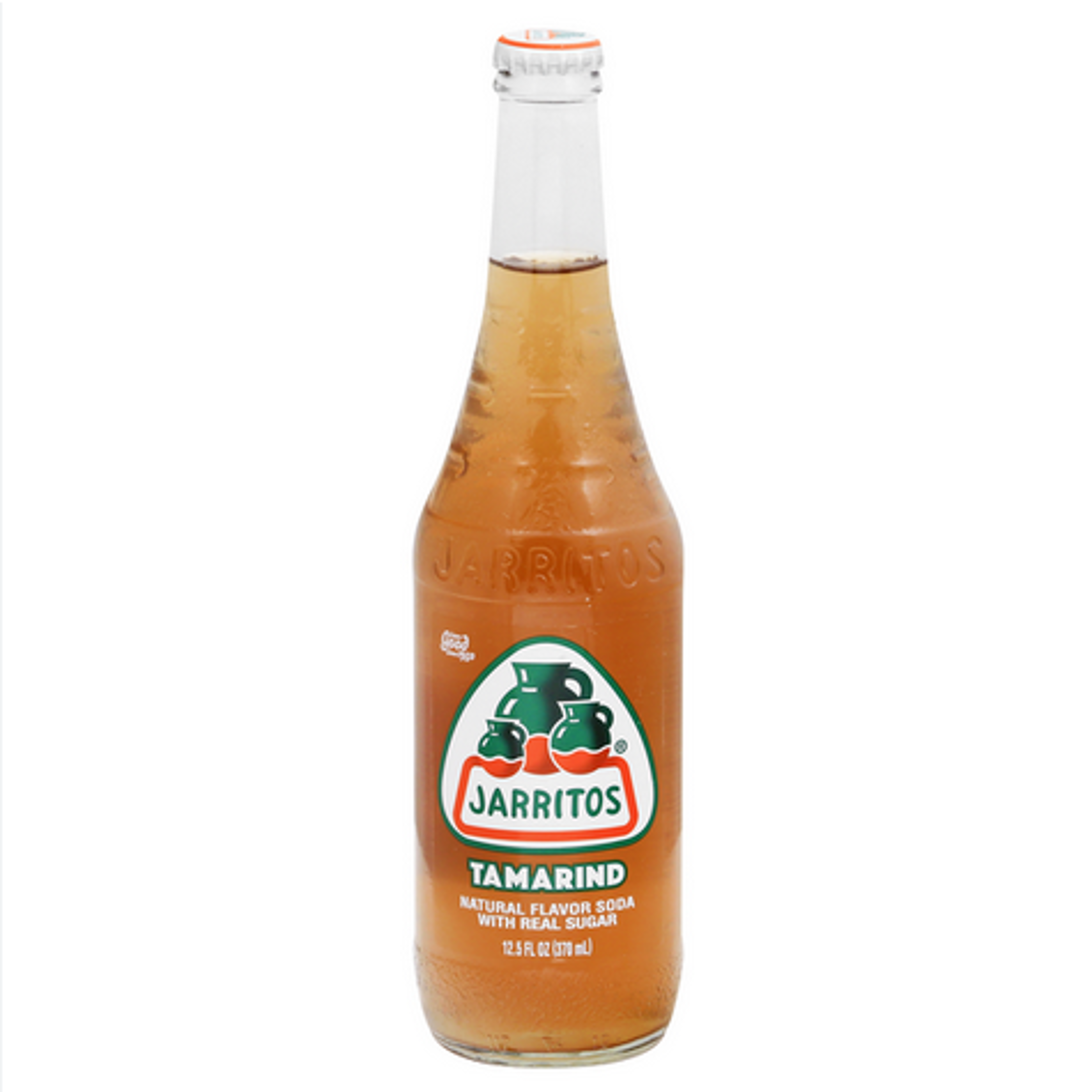 Jarritos Tamarindo.