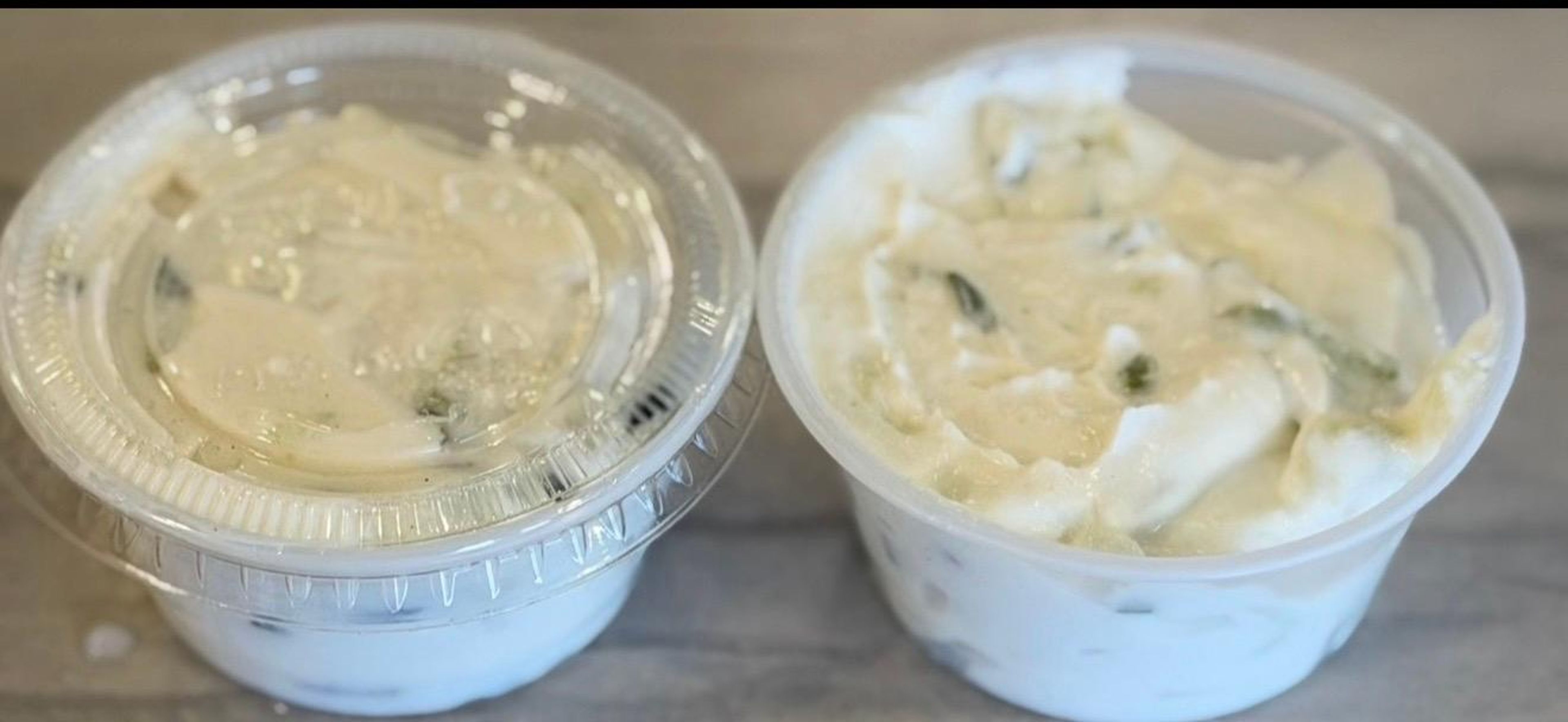 Tzatziki 2oz.