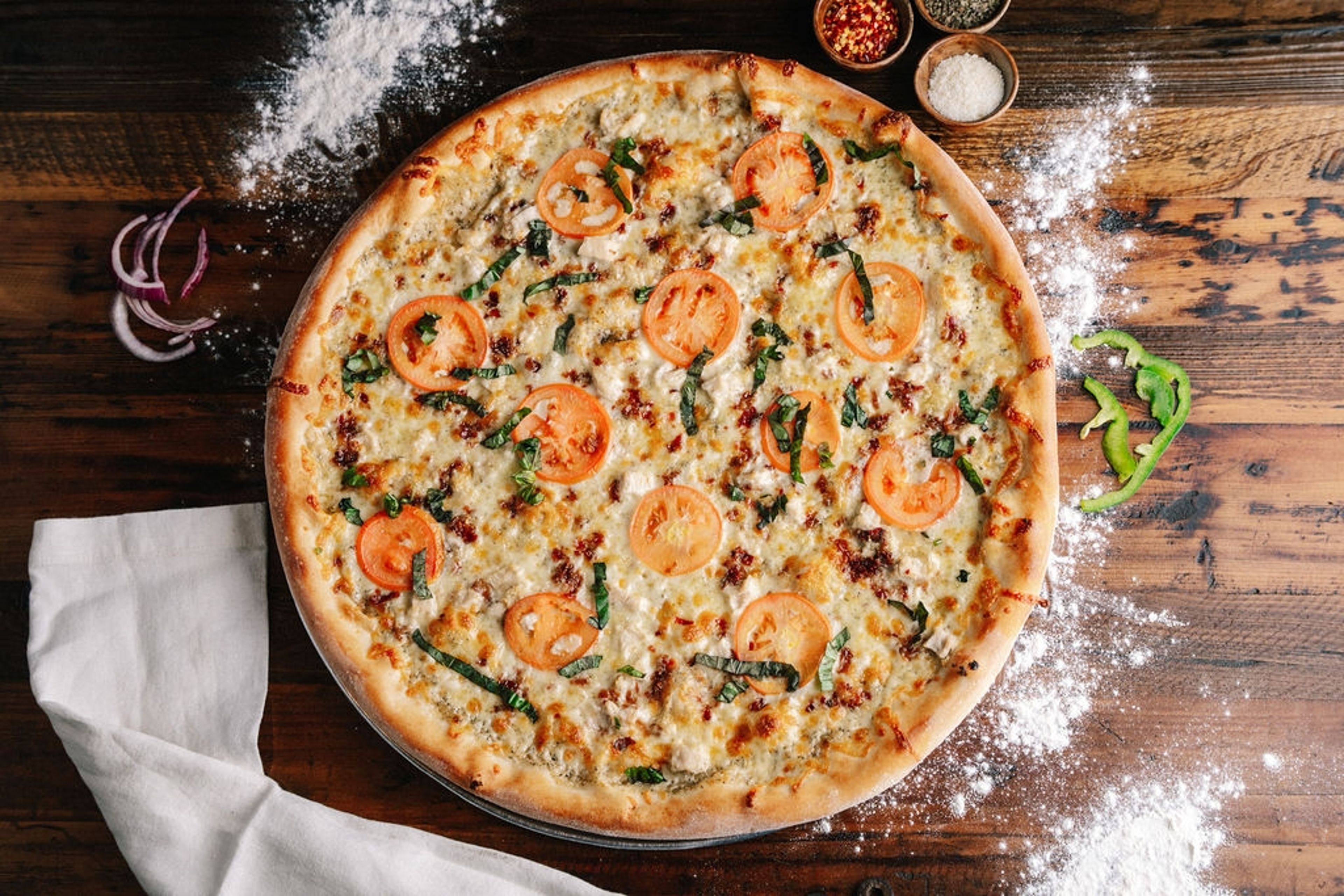 12" South Ferry Station.