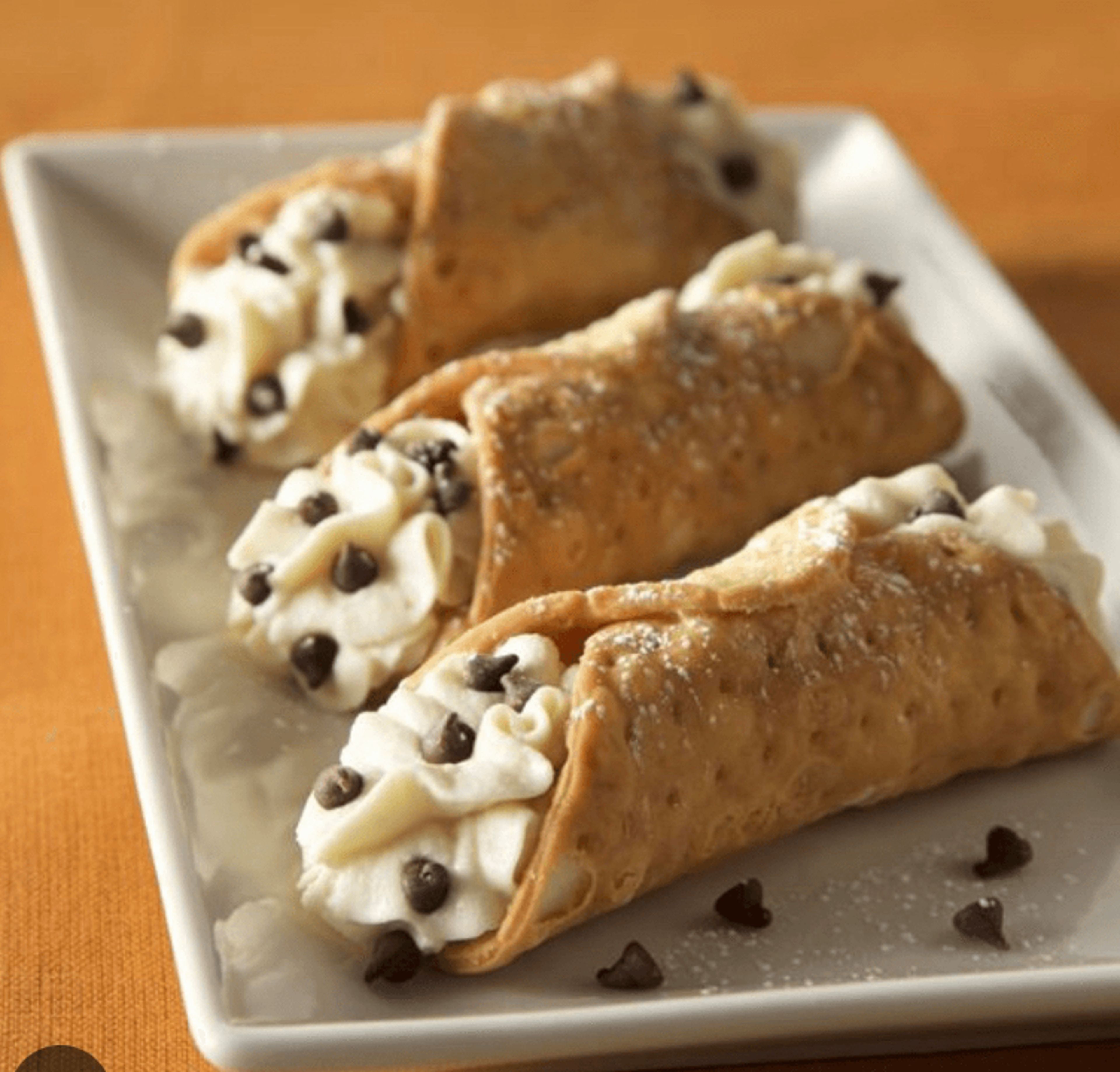 Cannoli.