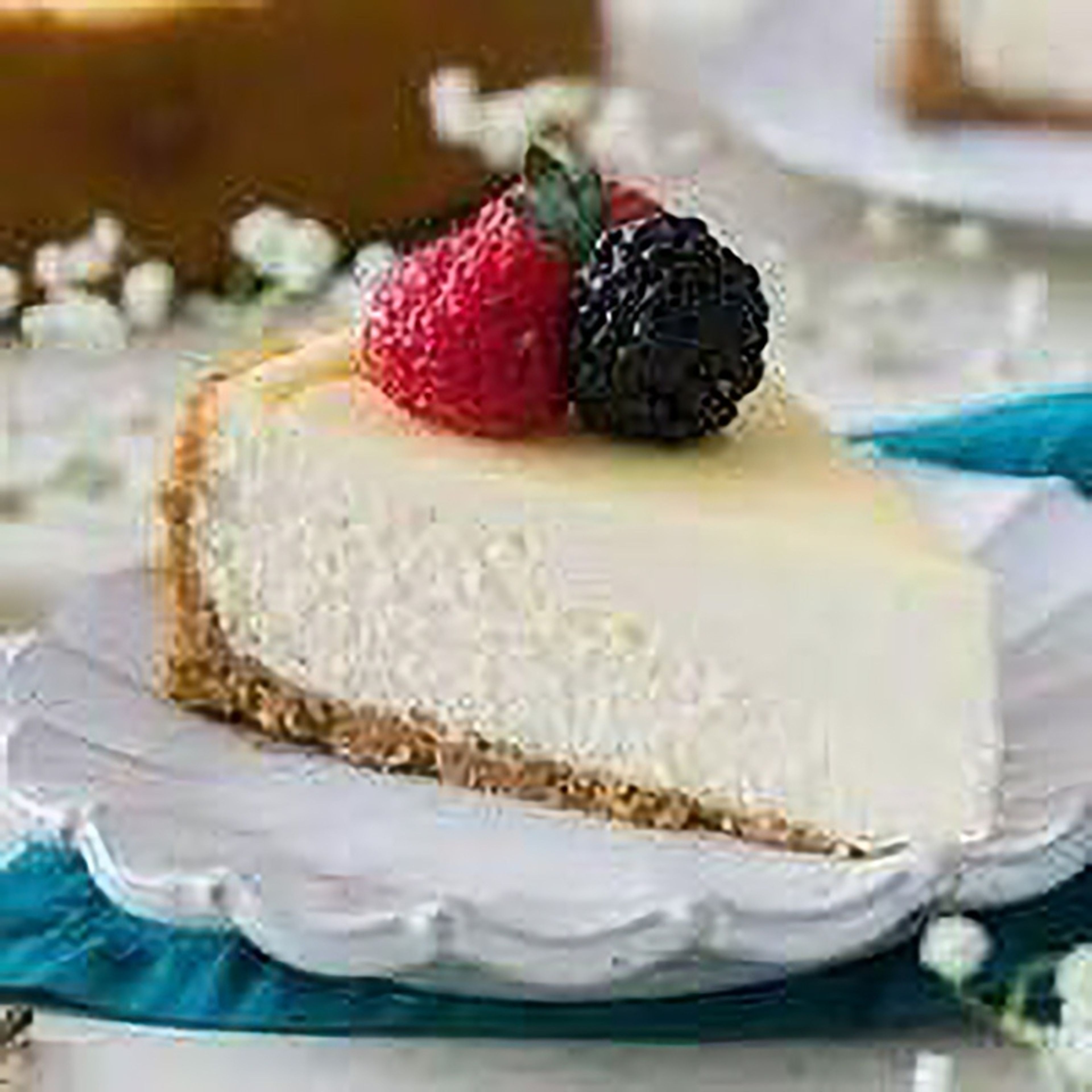Cheese Cake.