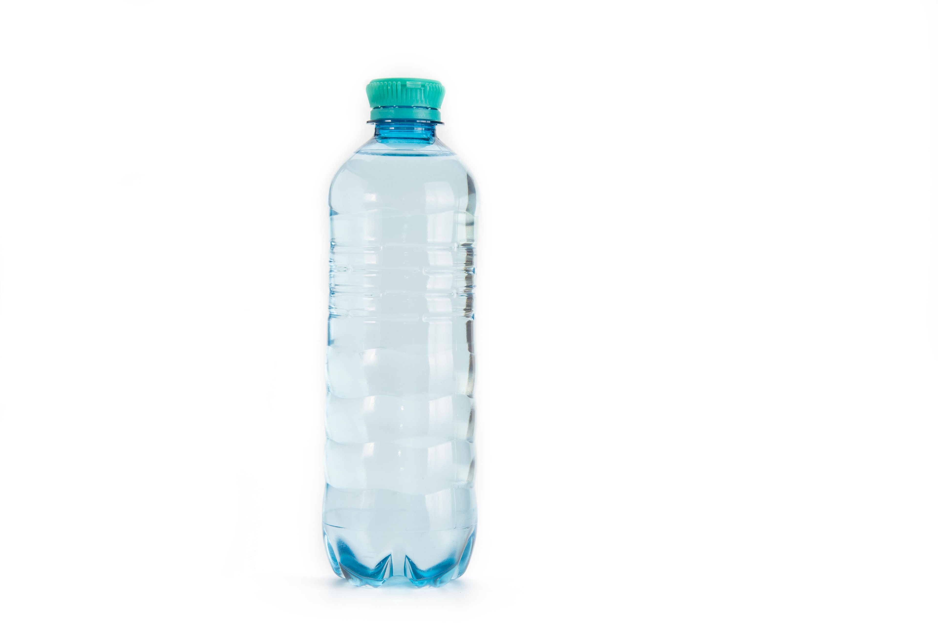 Bottle water.
