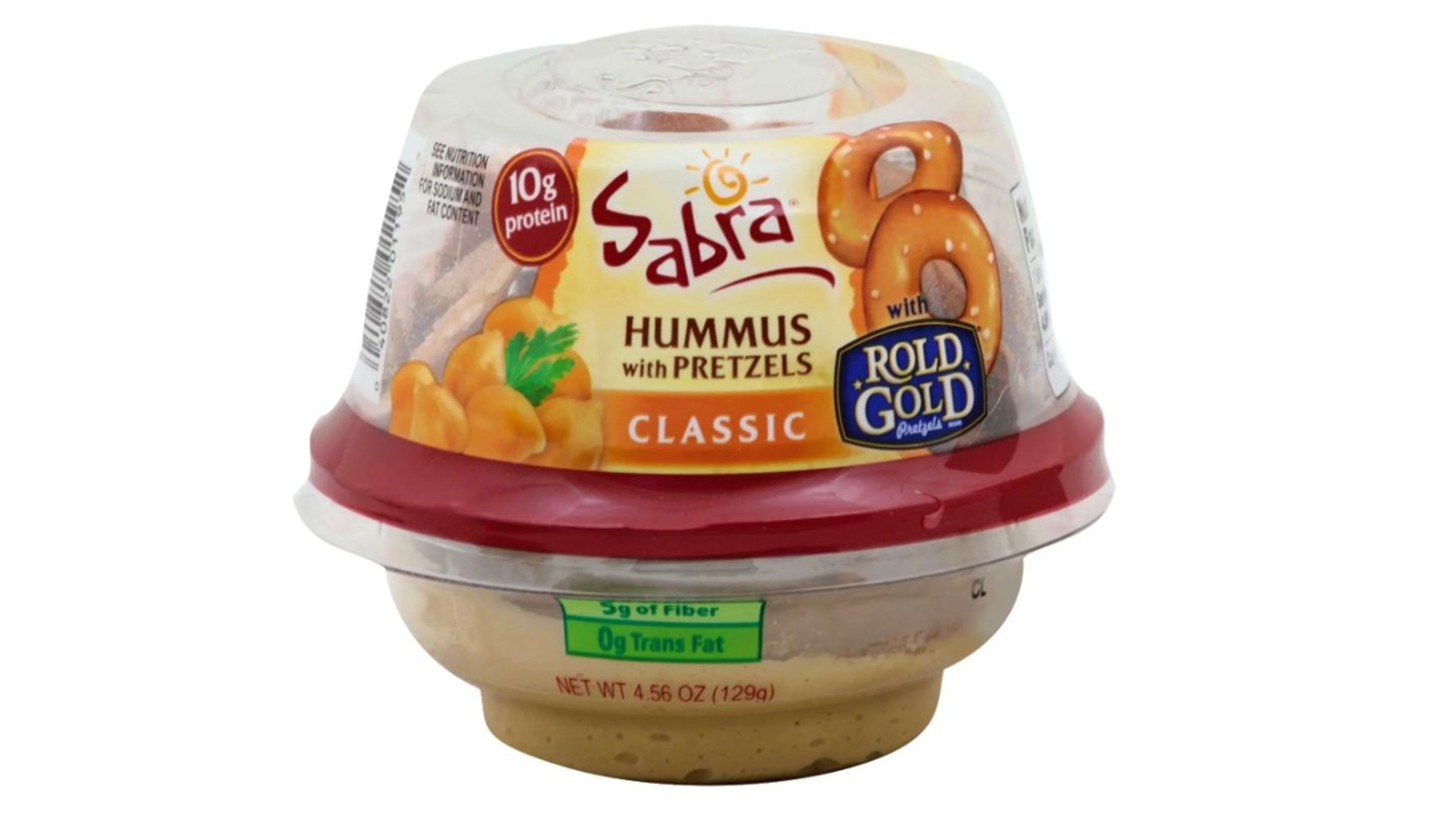 Hummus & Pretzel Pack.
