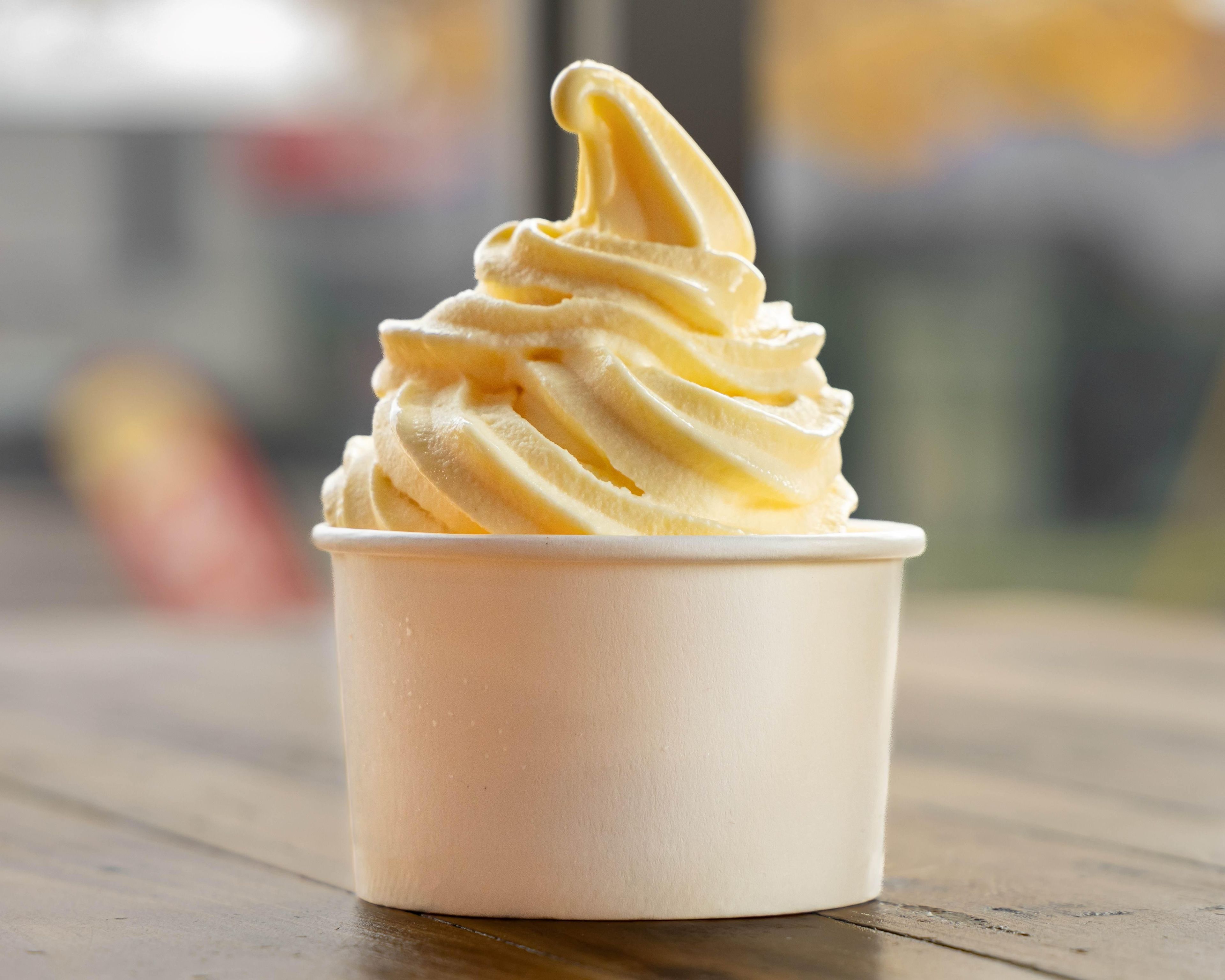 Dole Soft Serve.