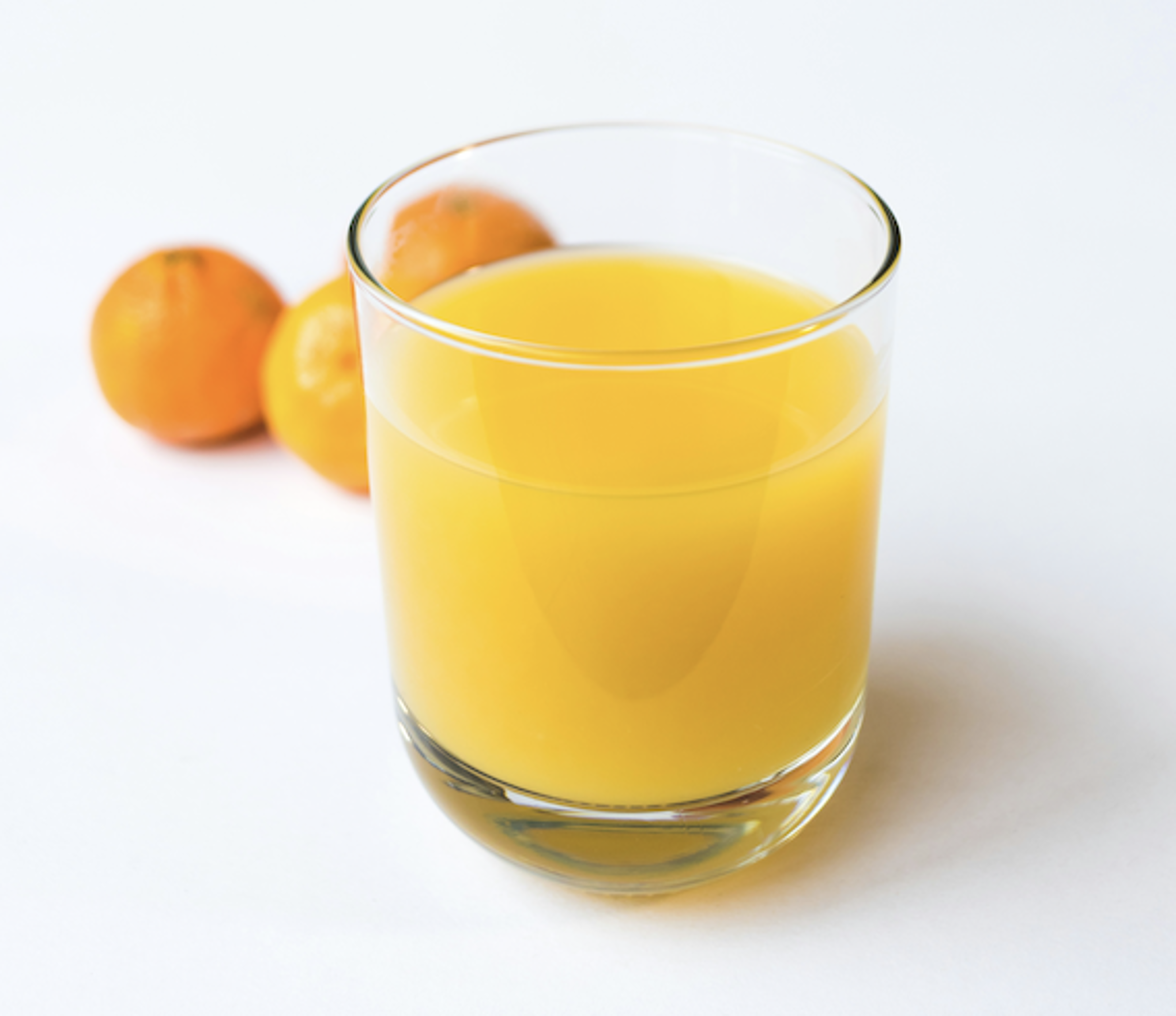 Orange Juice.