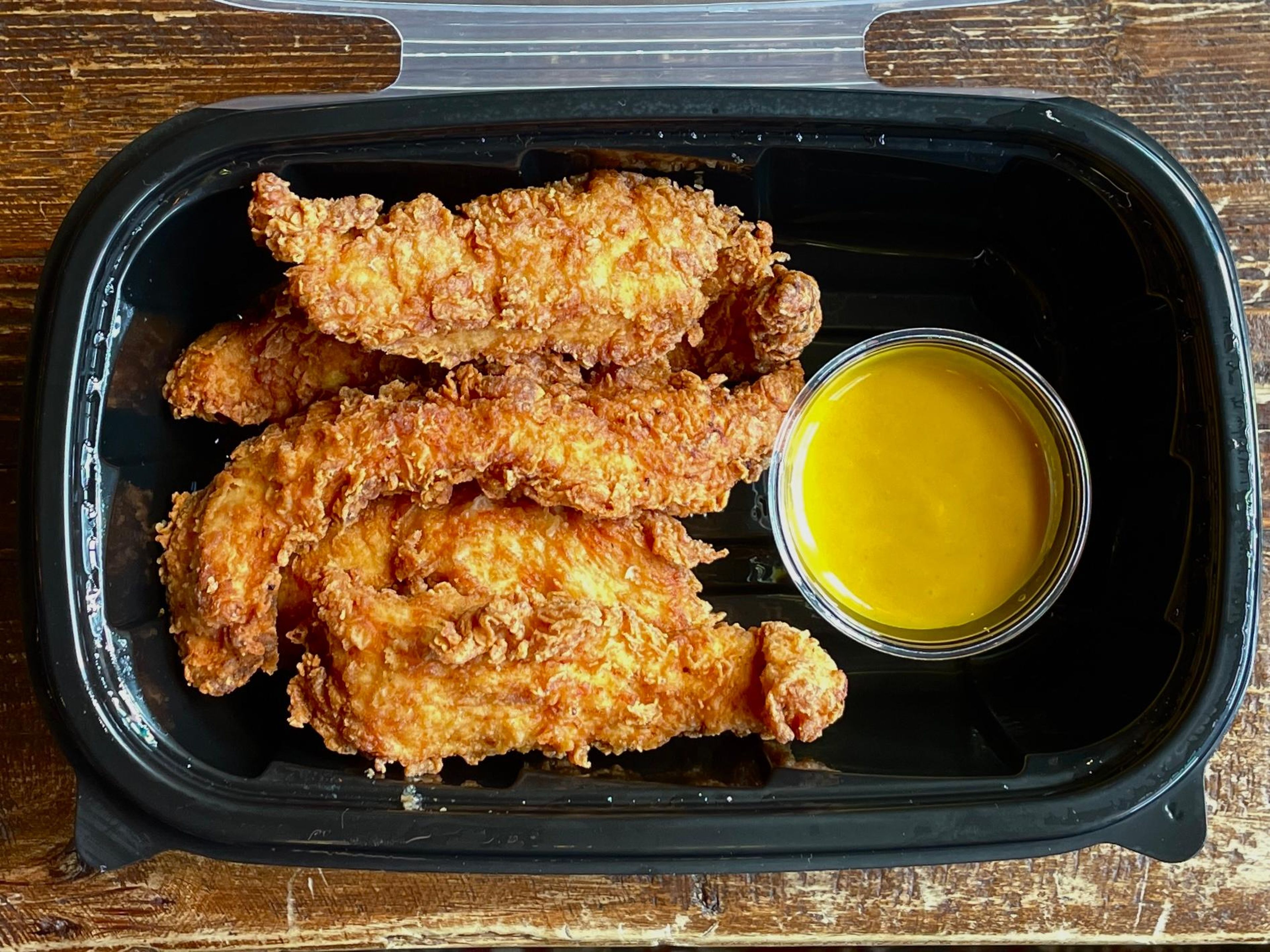 Chicken Fingers.