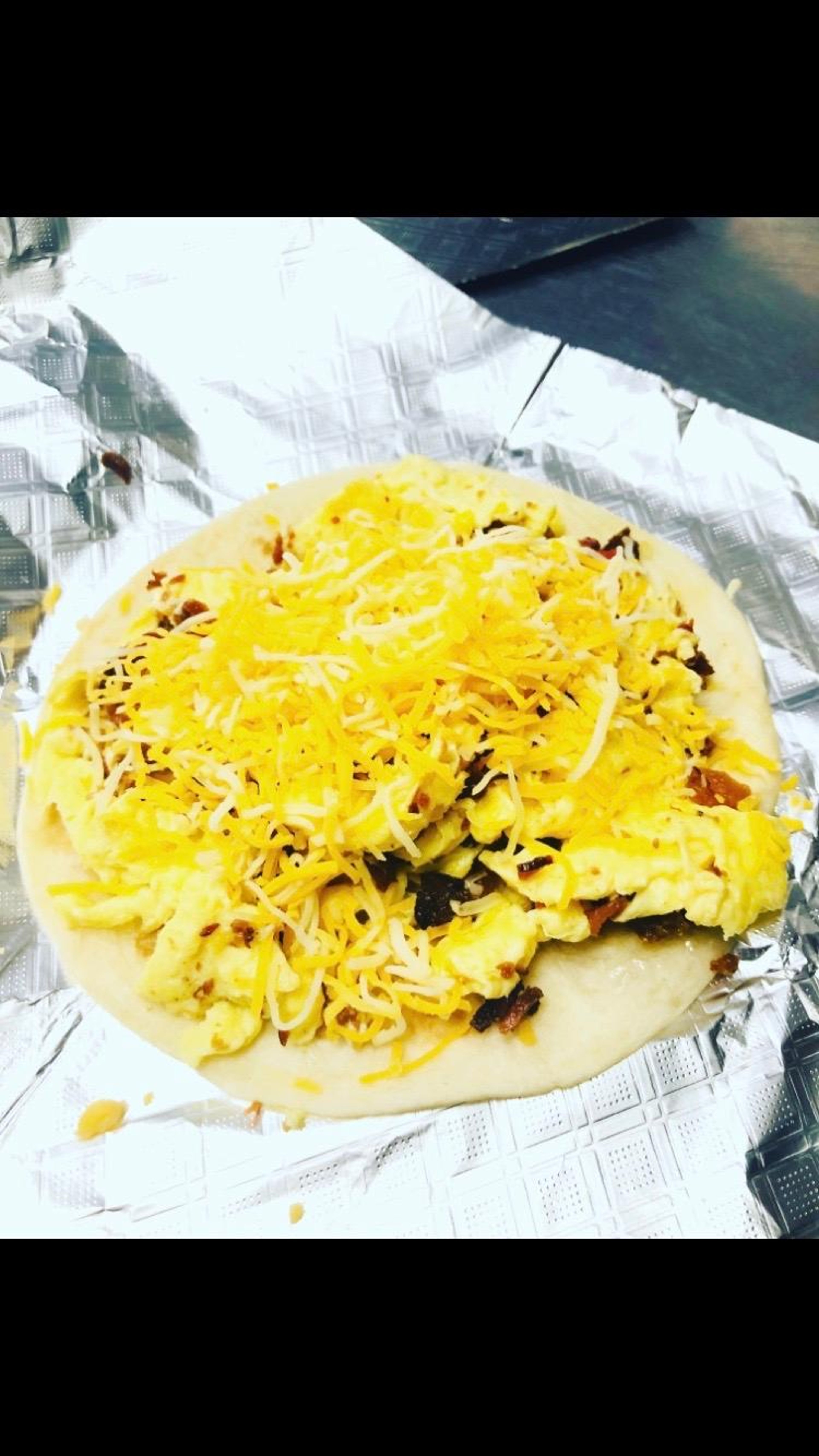 Bacon, Egg, & Cheese.