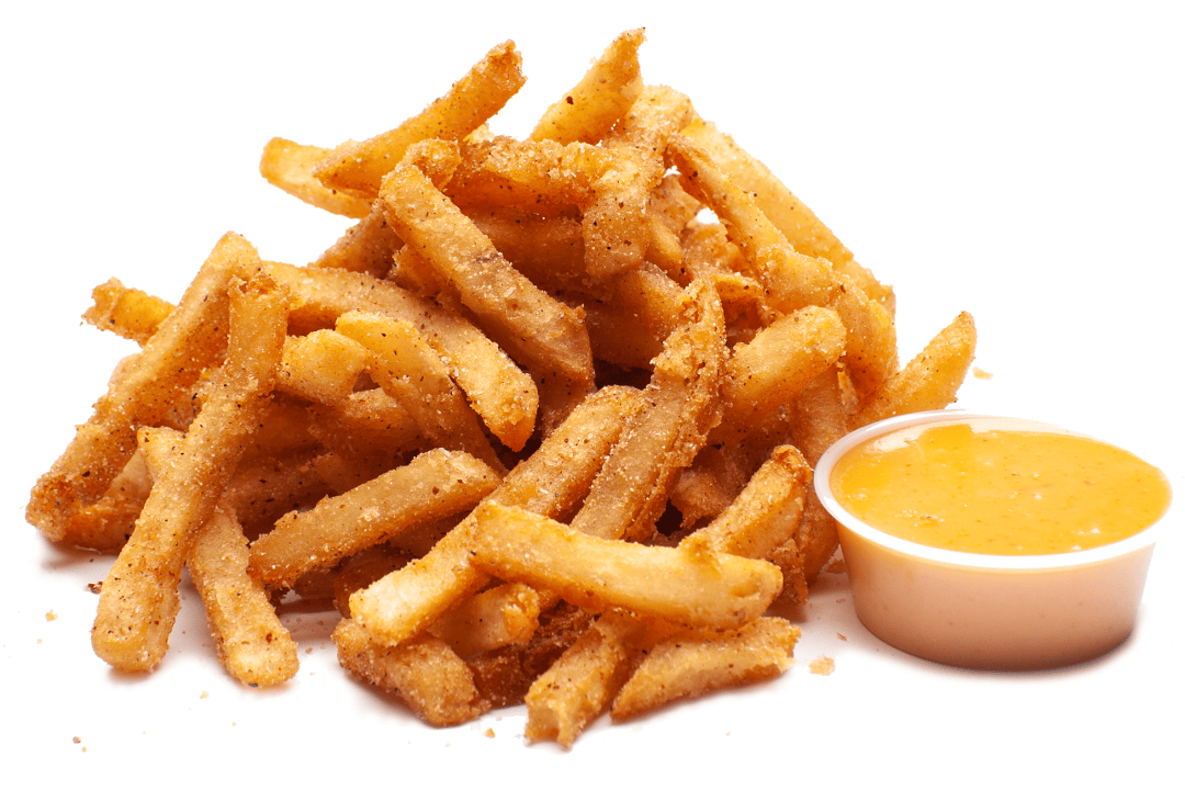 ZAAB (chili lime) FRIES.