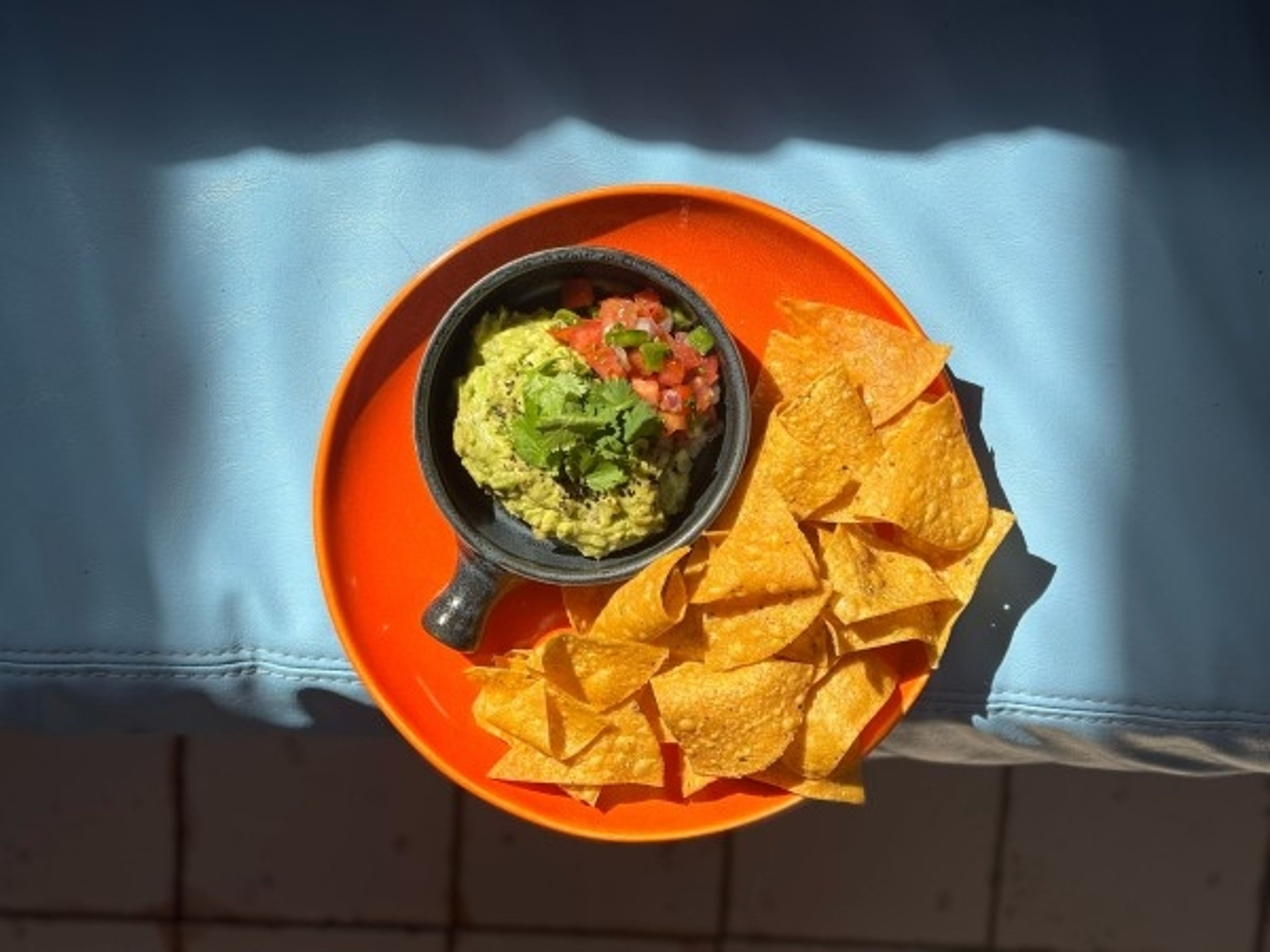 Guacamole.