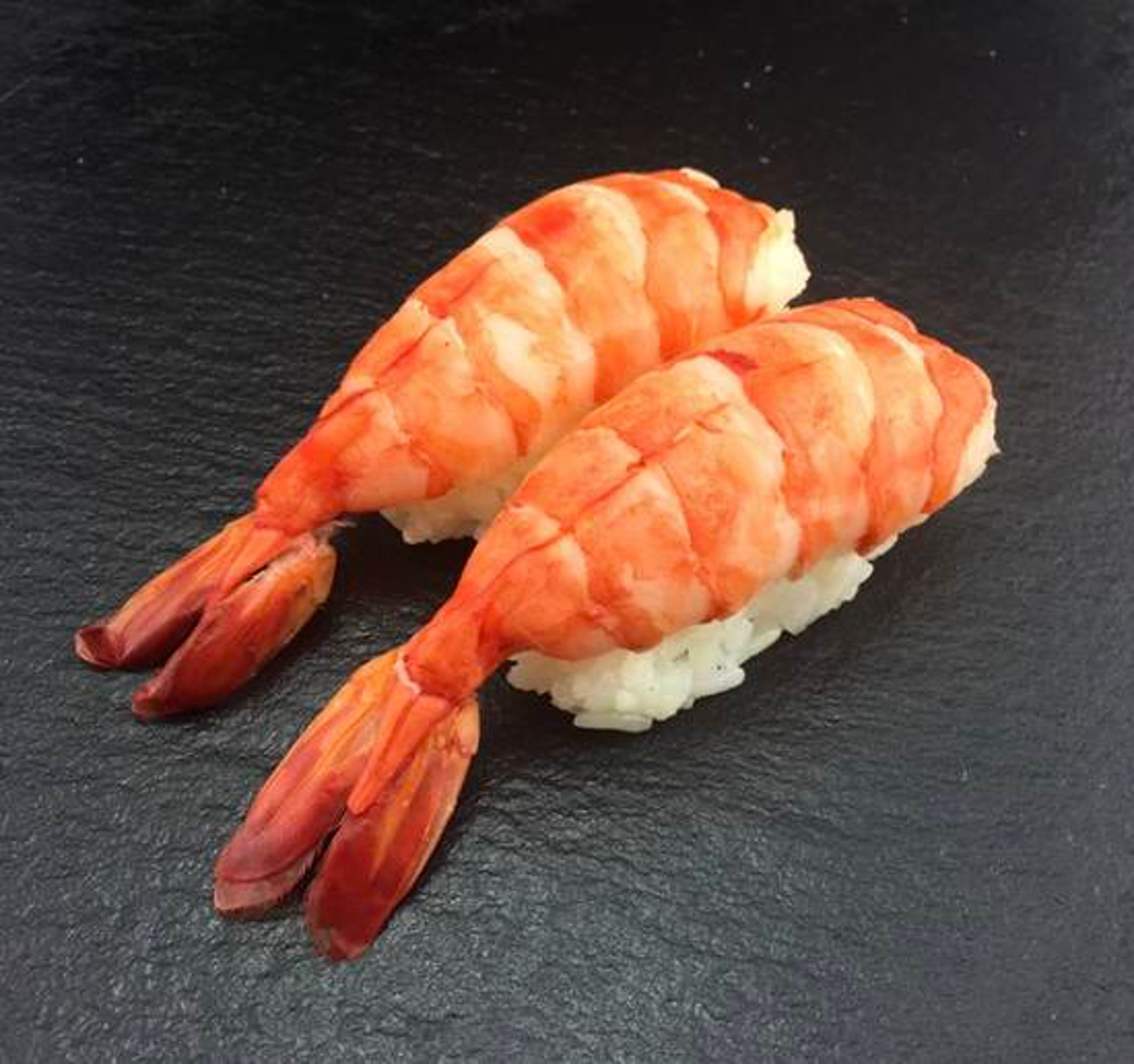 Shrimp (White Ebi) (2 pcs).