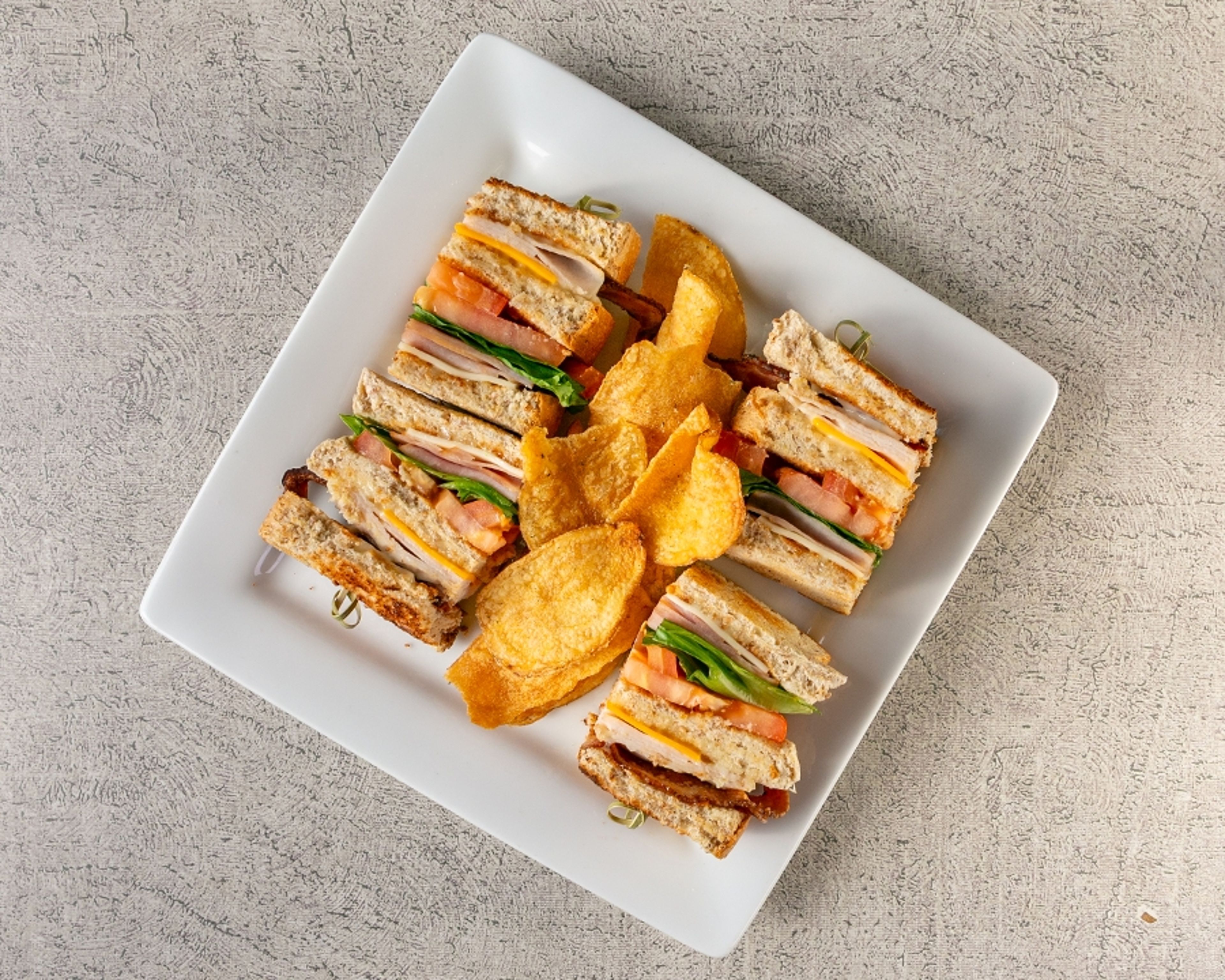 Club Sandwich.