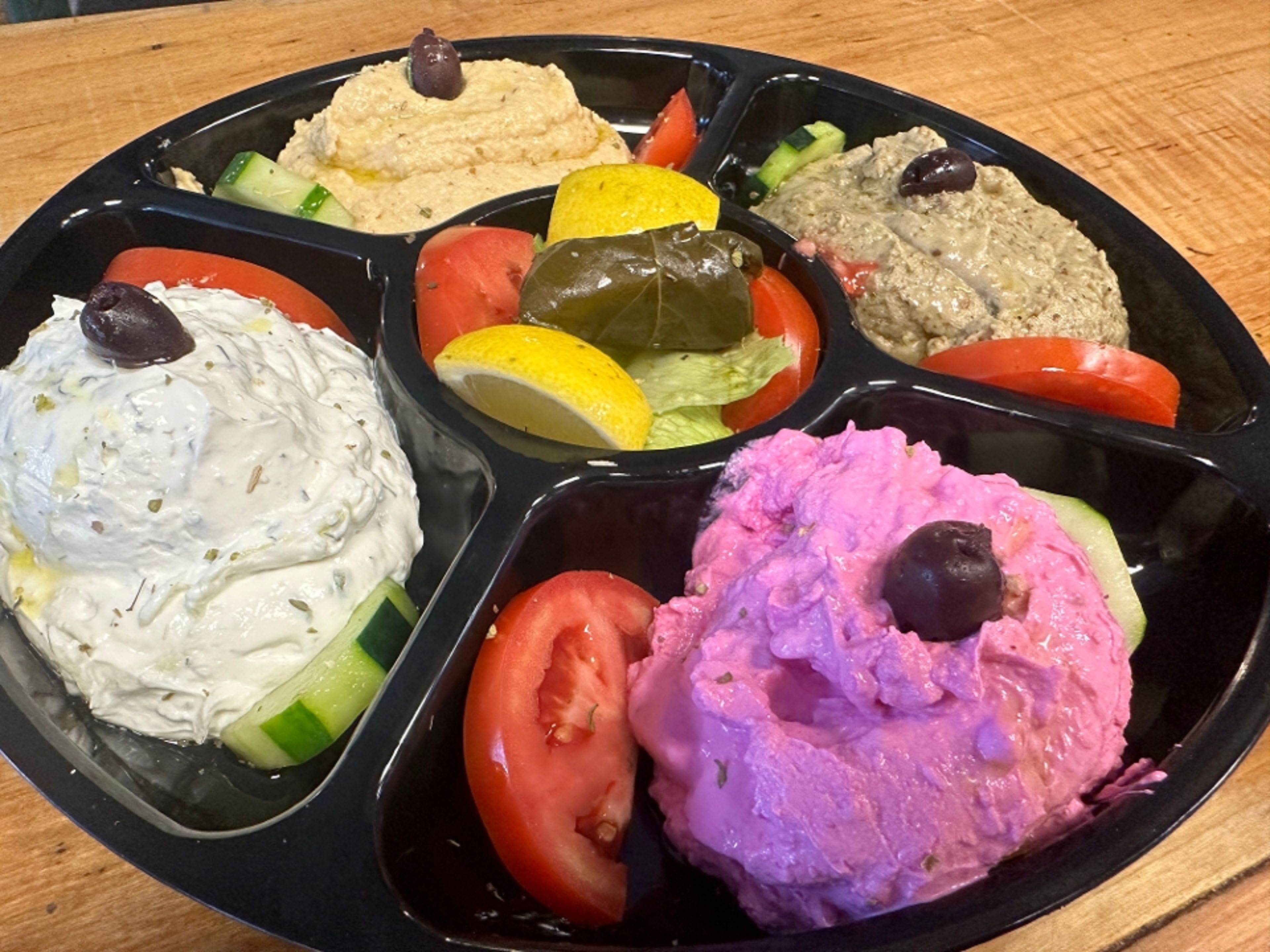 Takeout Delights: Greek and Mediterranean Cuisine