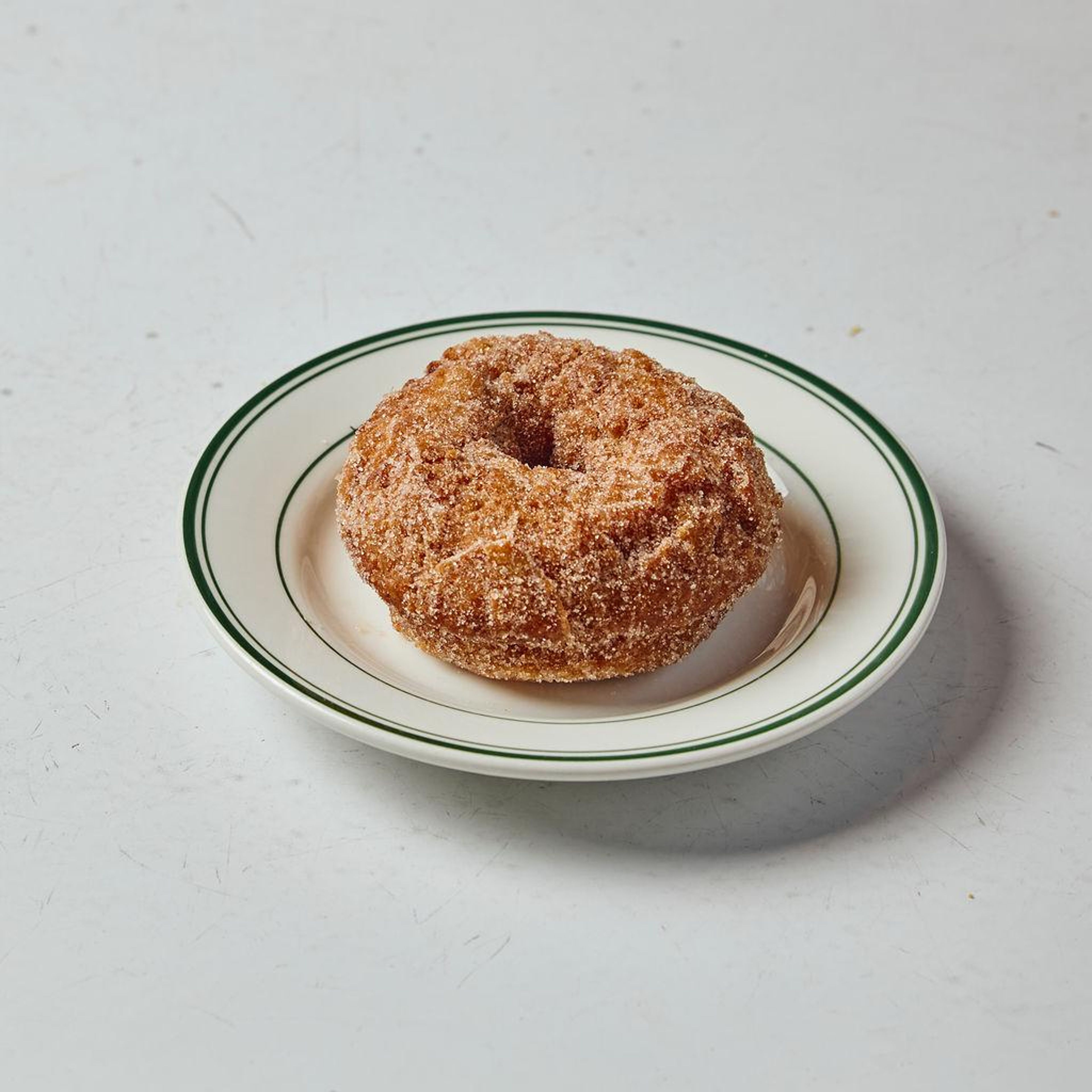 Old Fashioned Donut.