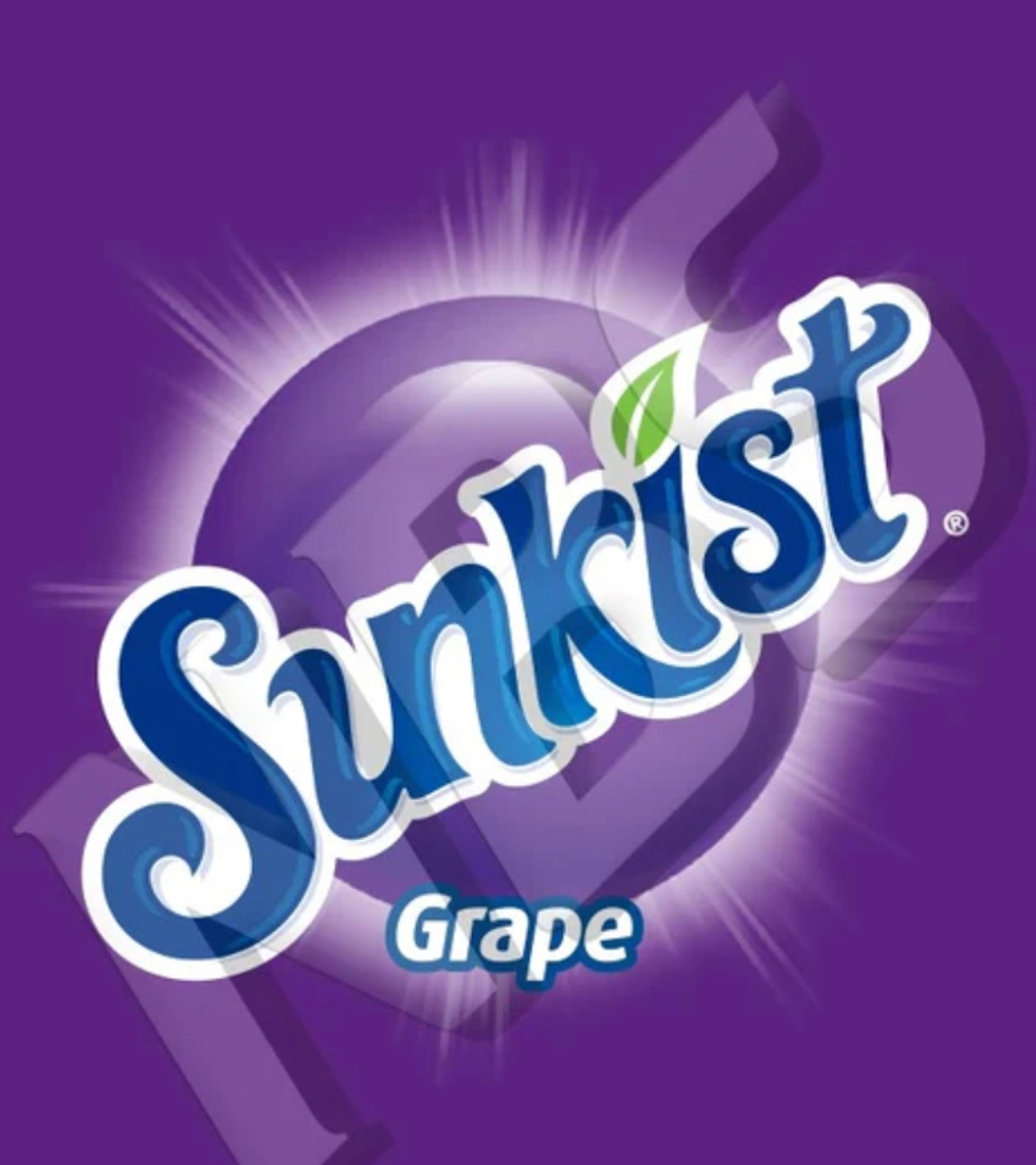 Sunkist Grape.