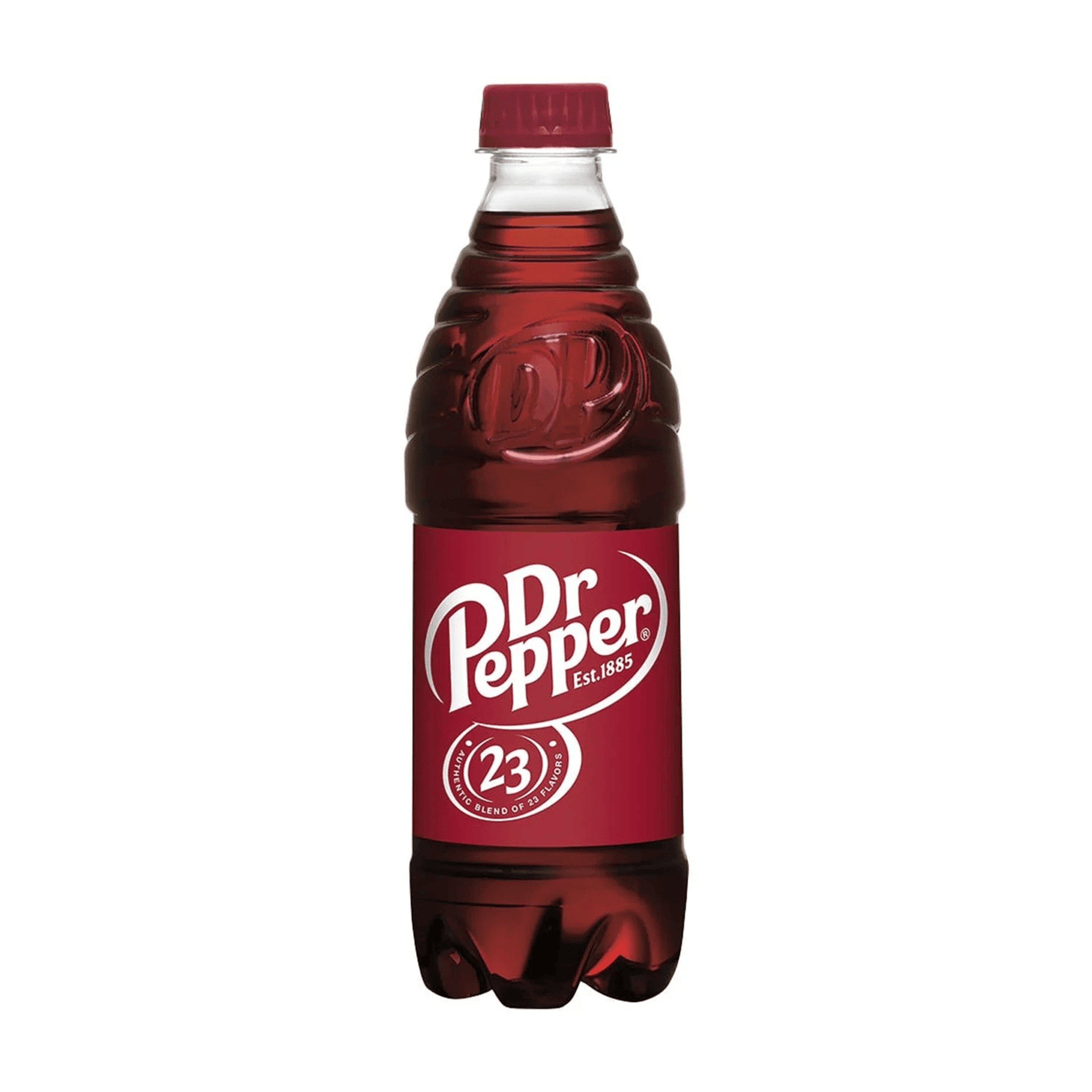 DR PEPPER.