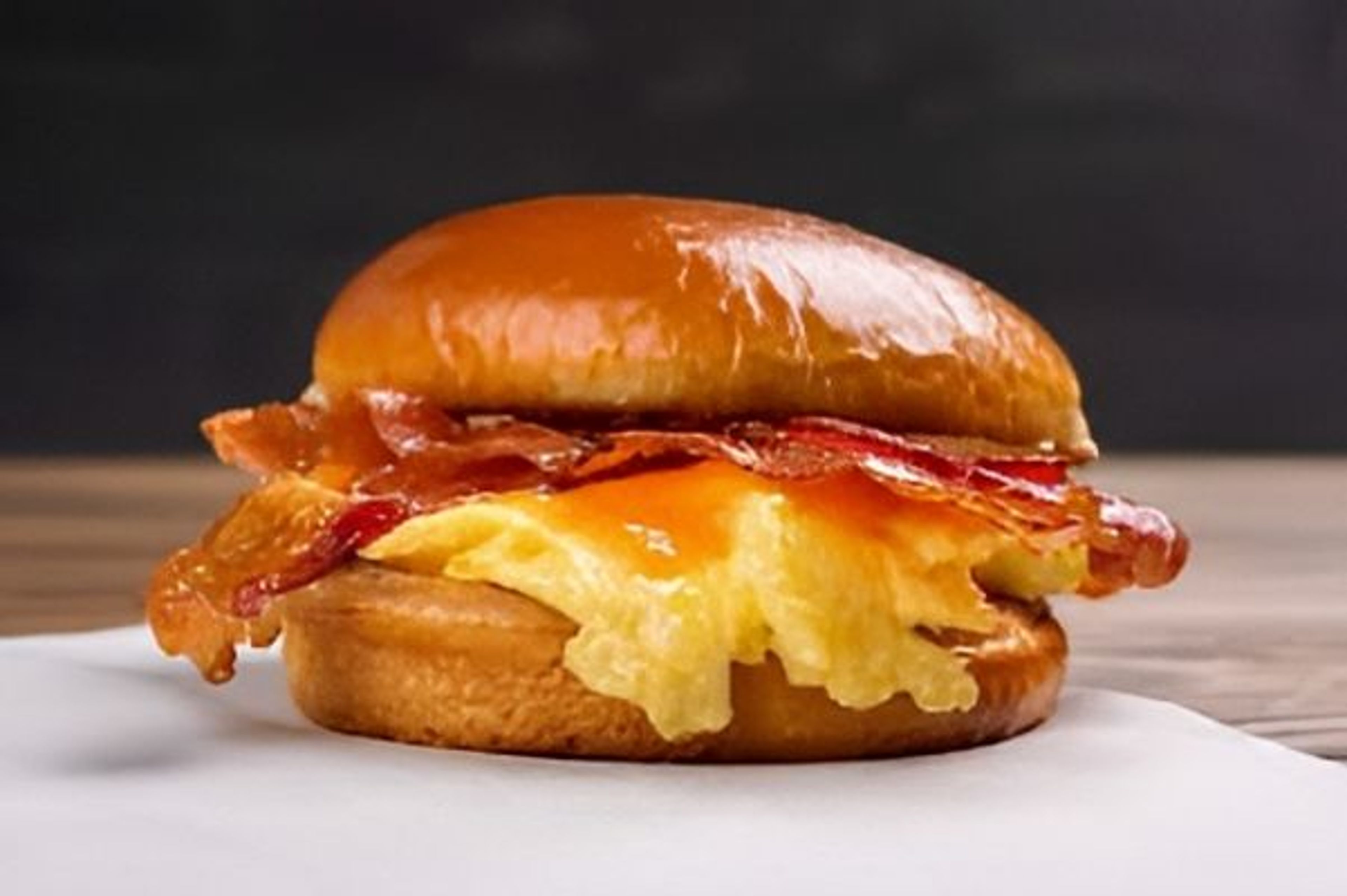 Rise & Shine Sandwich.