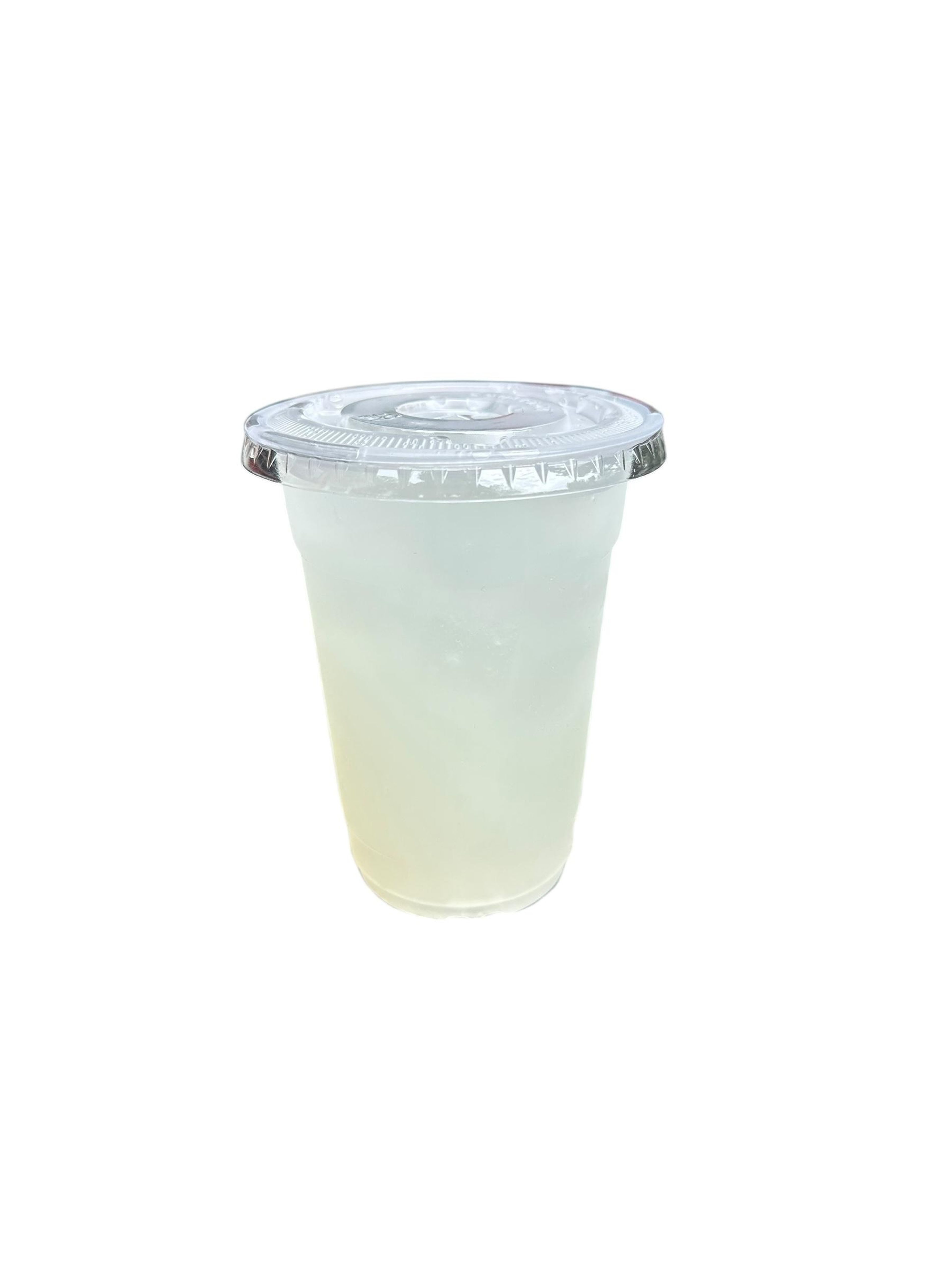 Limeade, House Made.