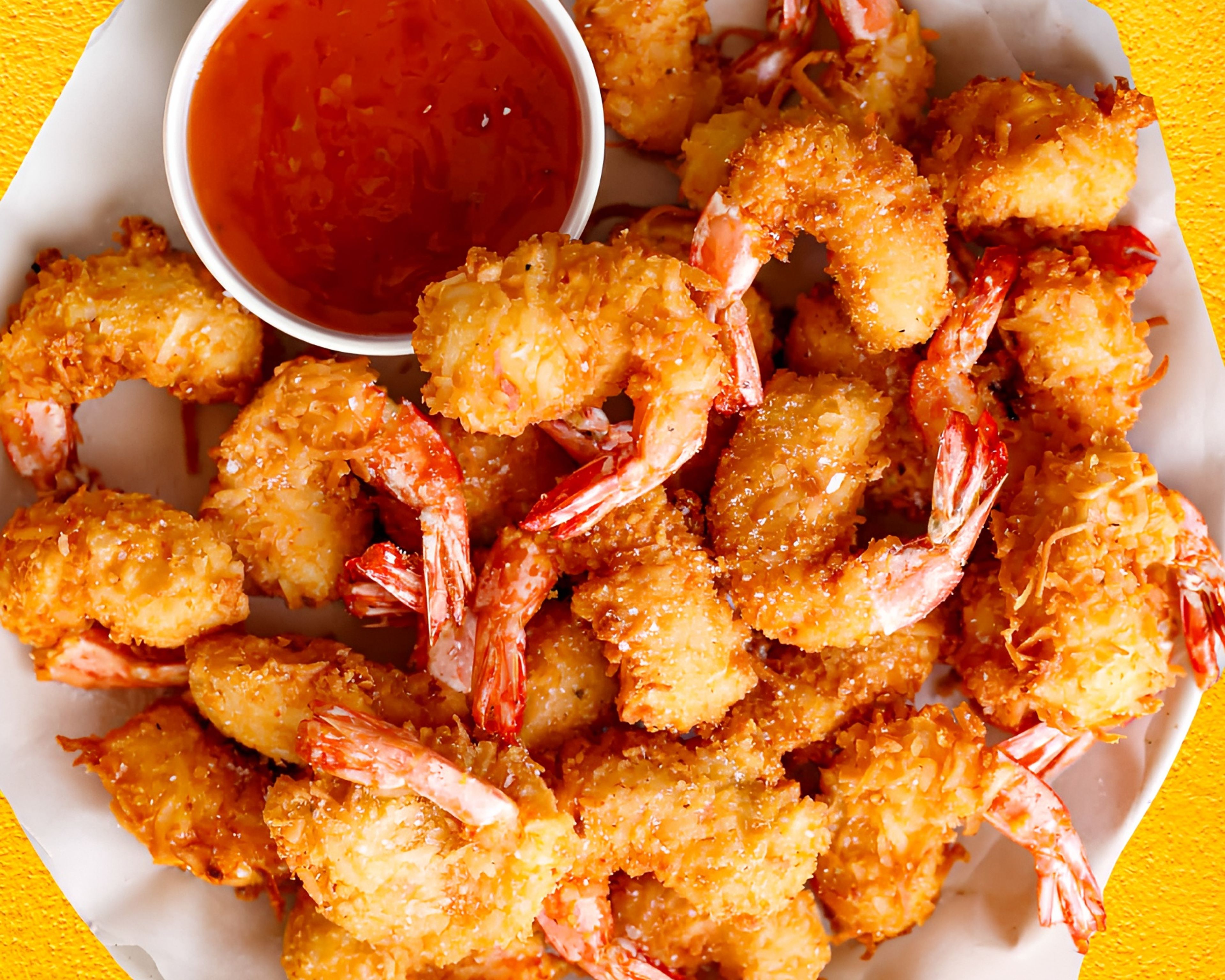 COCONUT SHRIMP