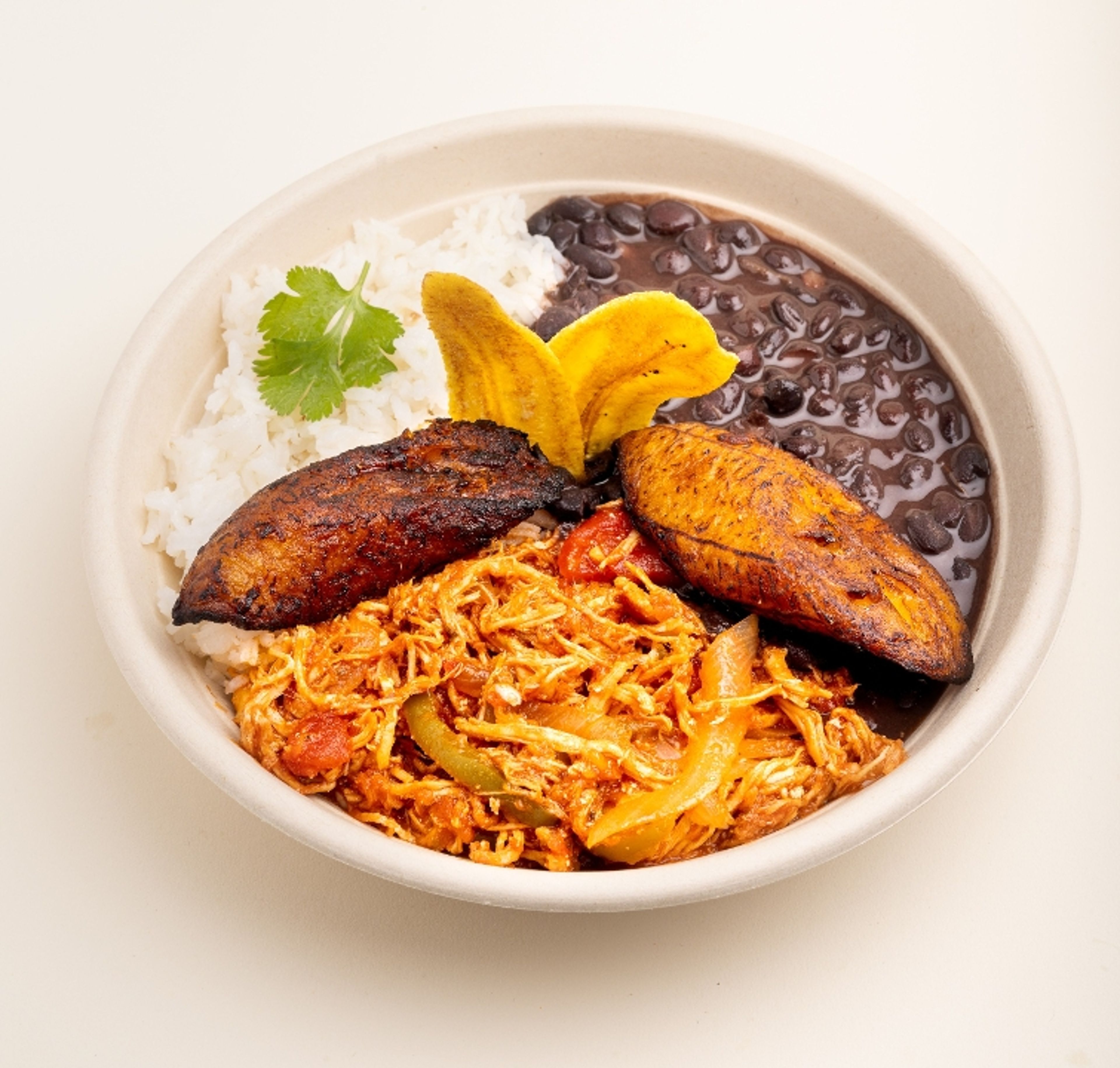 TUESDAY - ROPA VIEJA POLLO.