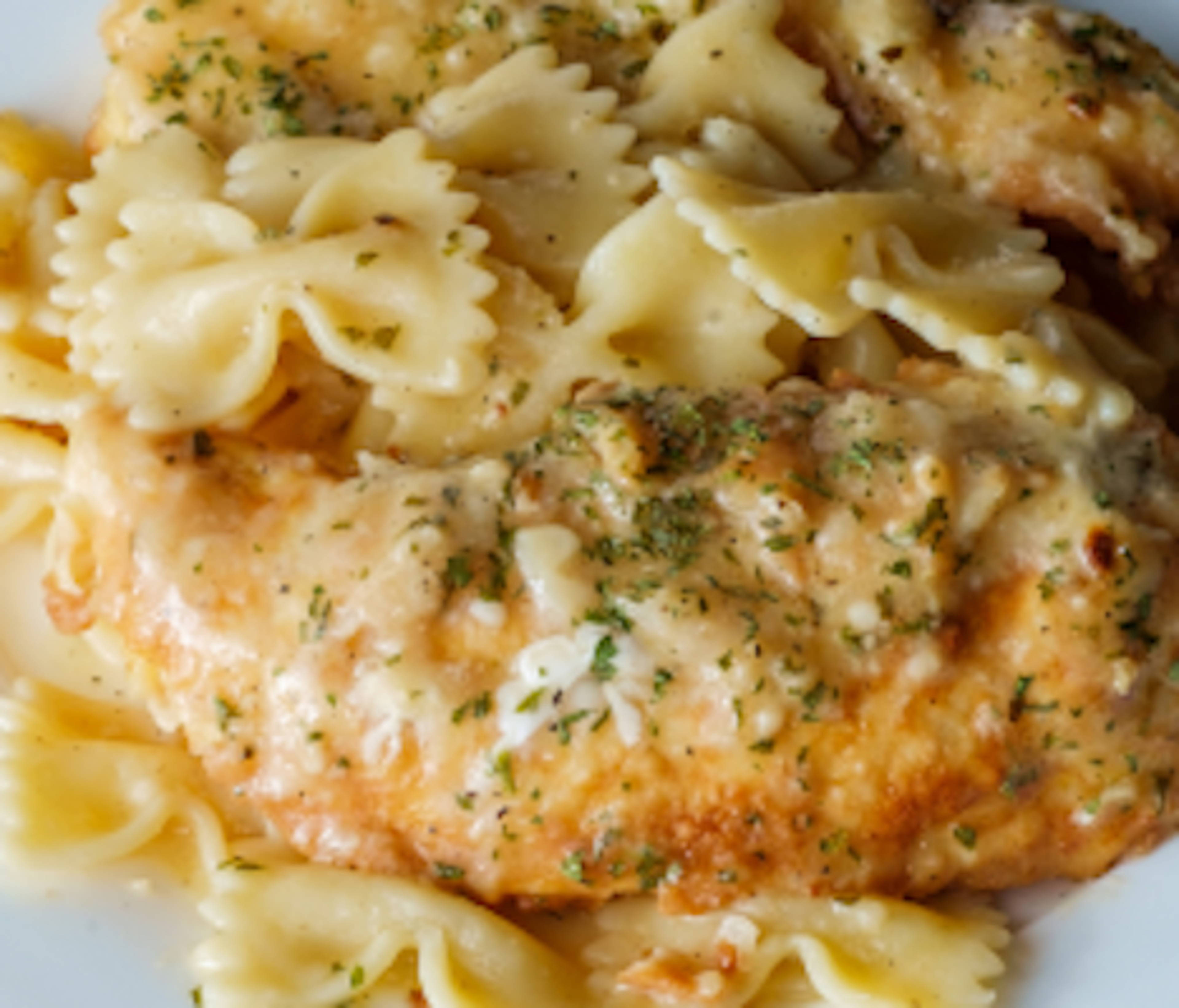 Chicken Francese.