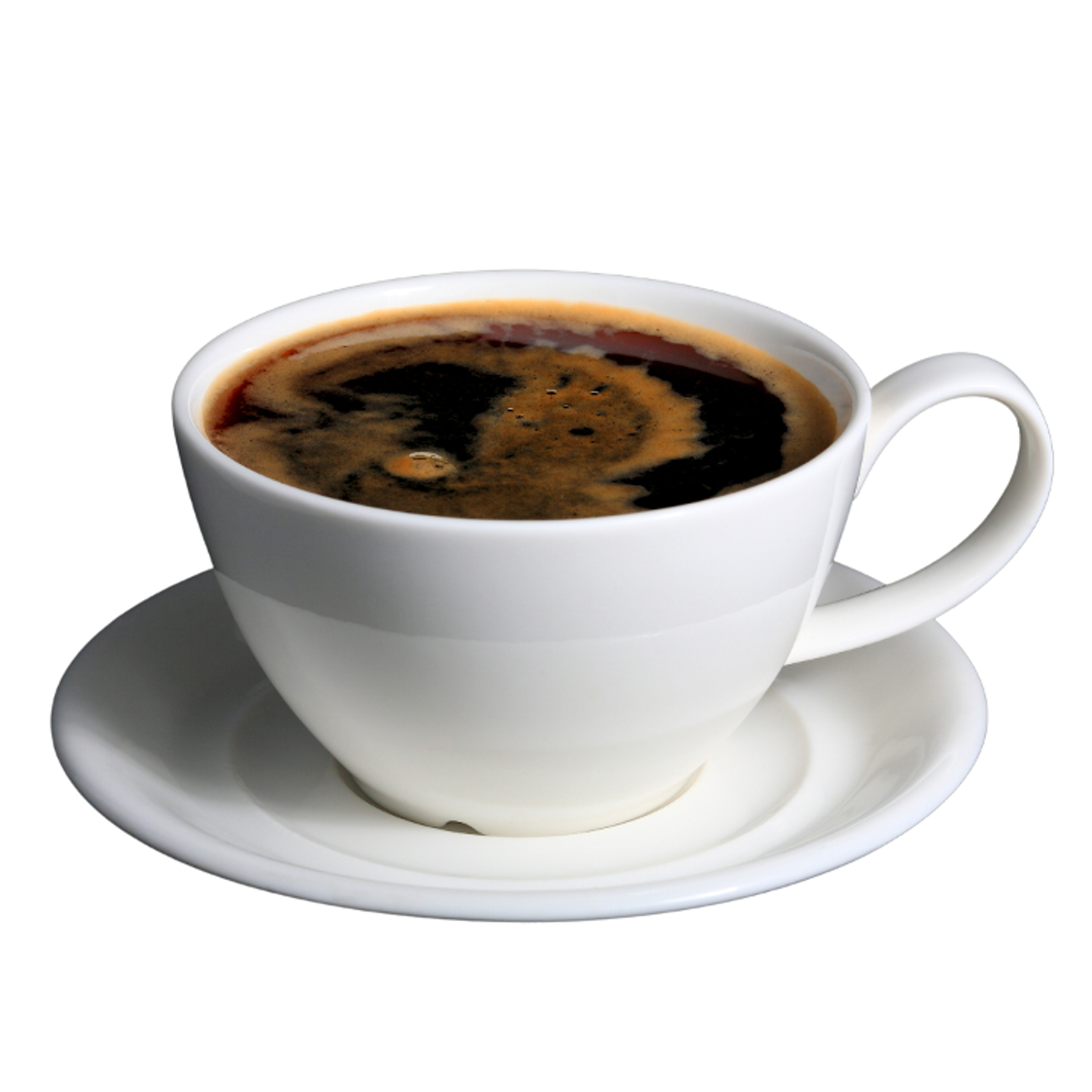 DECAF ORGANIC HOUSE BREW.