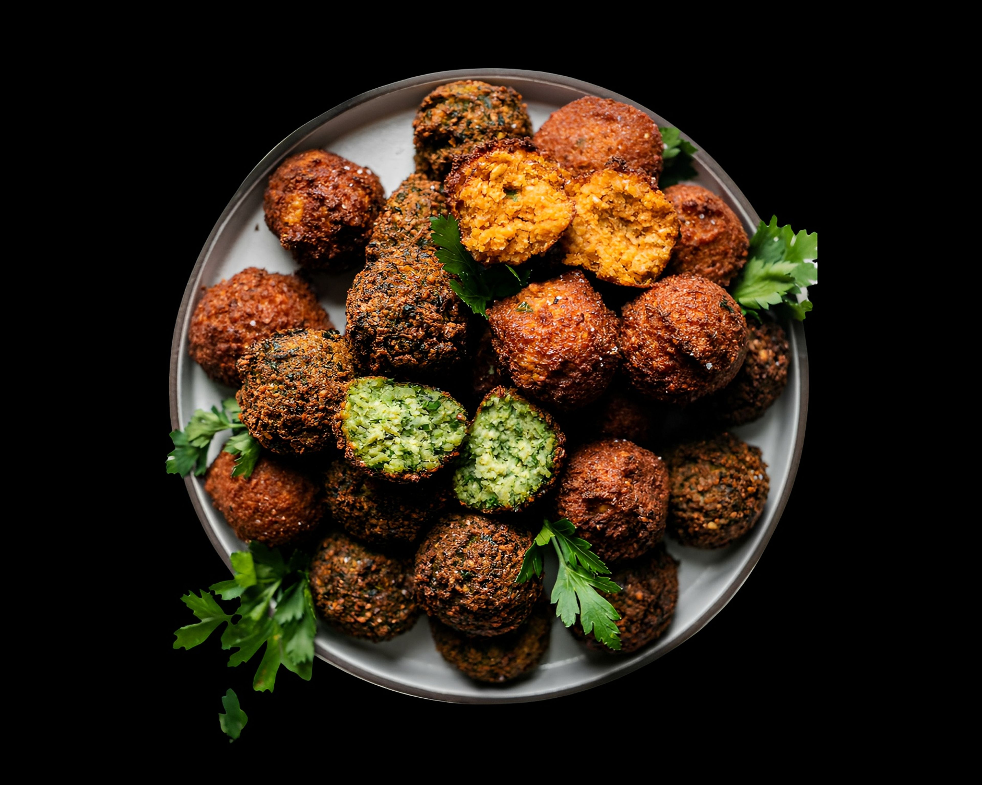 Falafel Mazeh (فلافل).