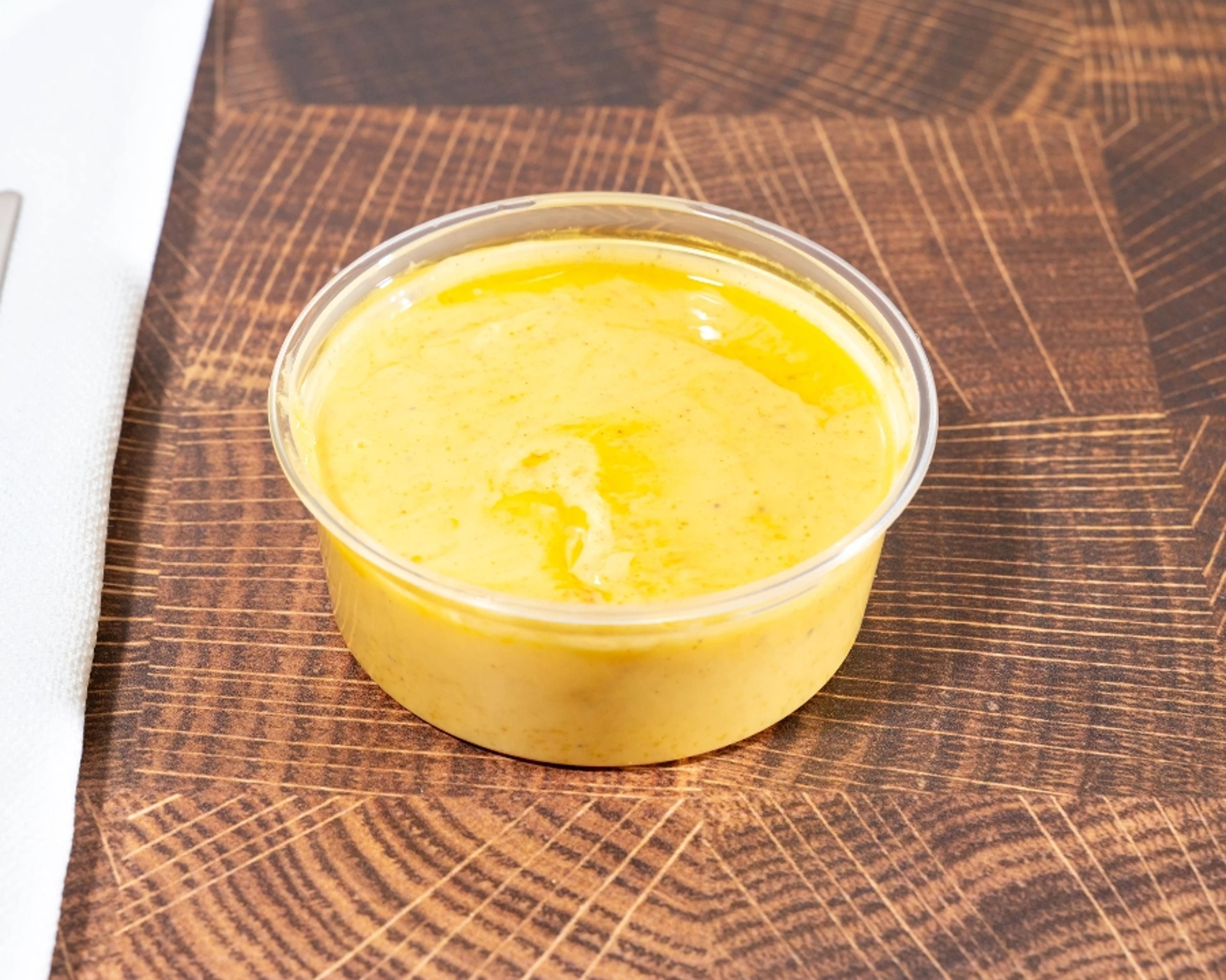 Side Large Garlic Sauce.