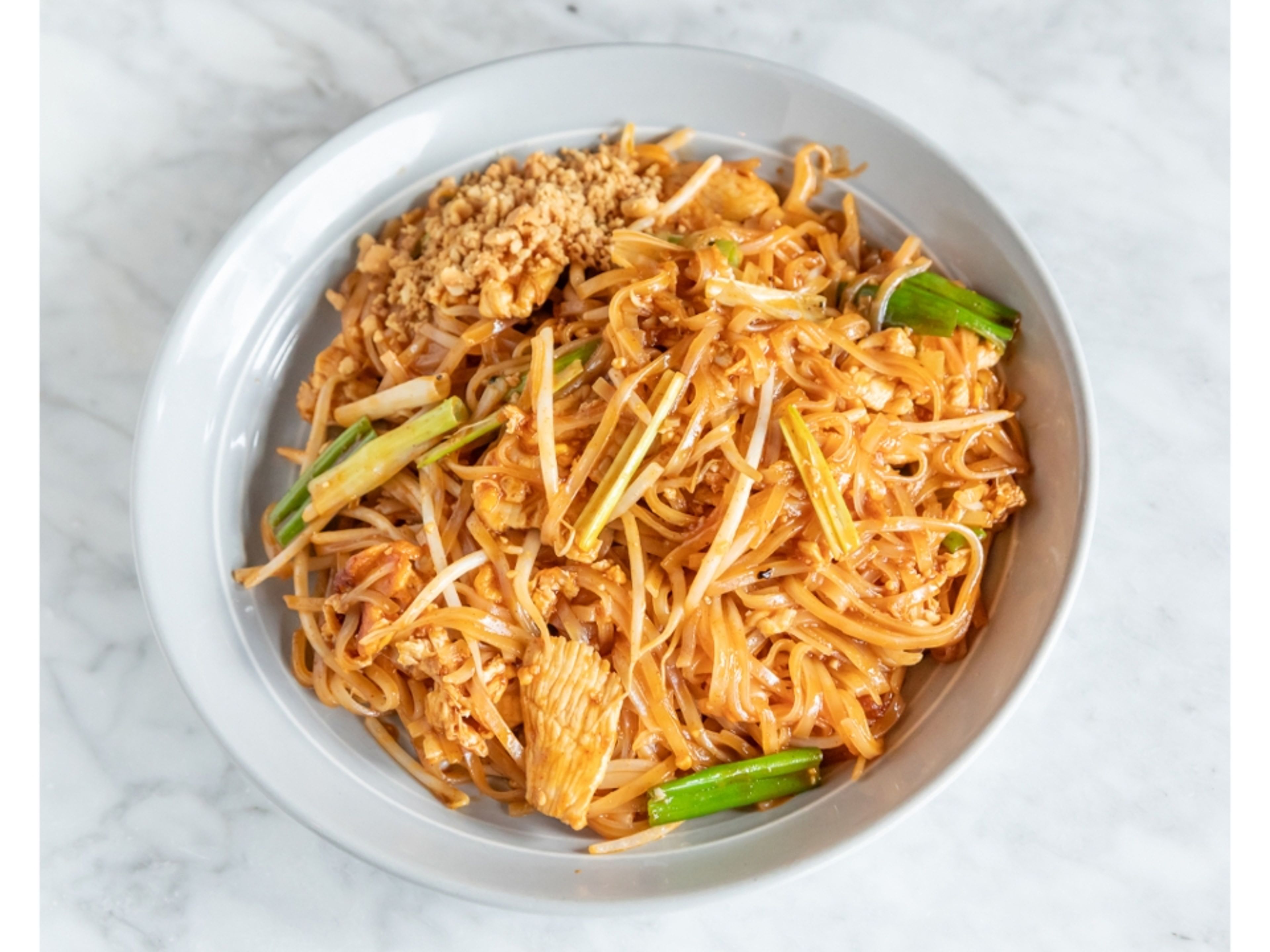 Pad Thai.