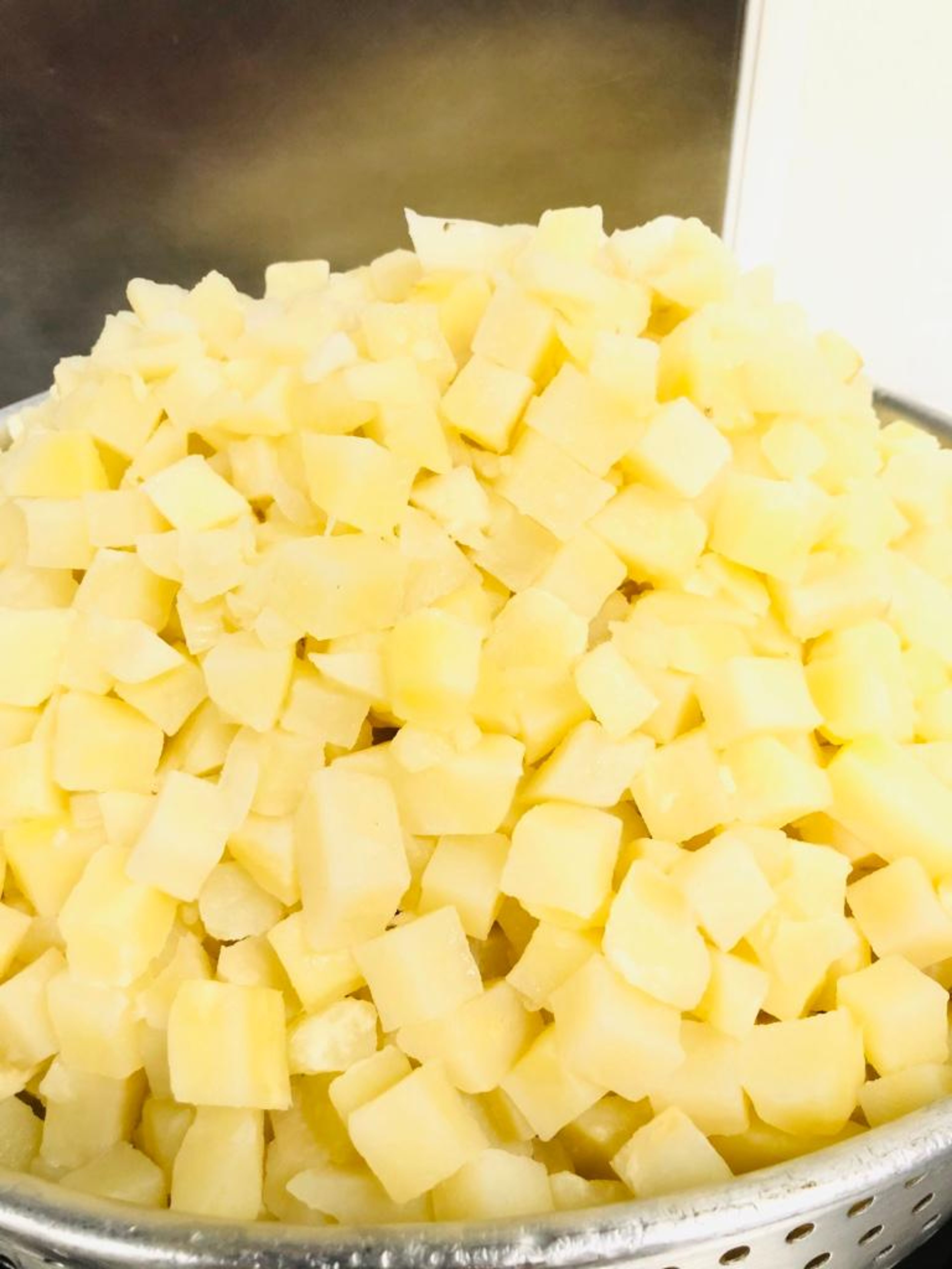 Potato ( Limited add on ).