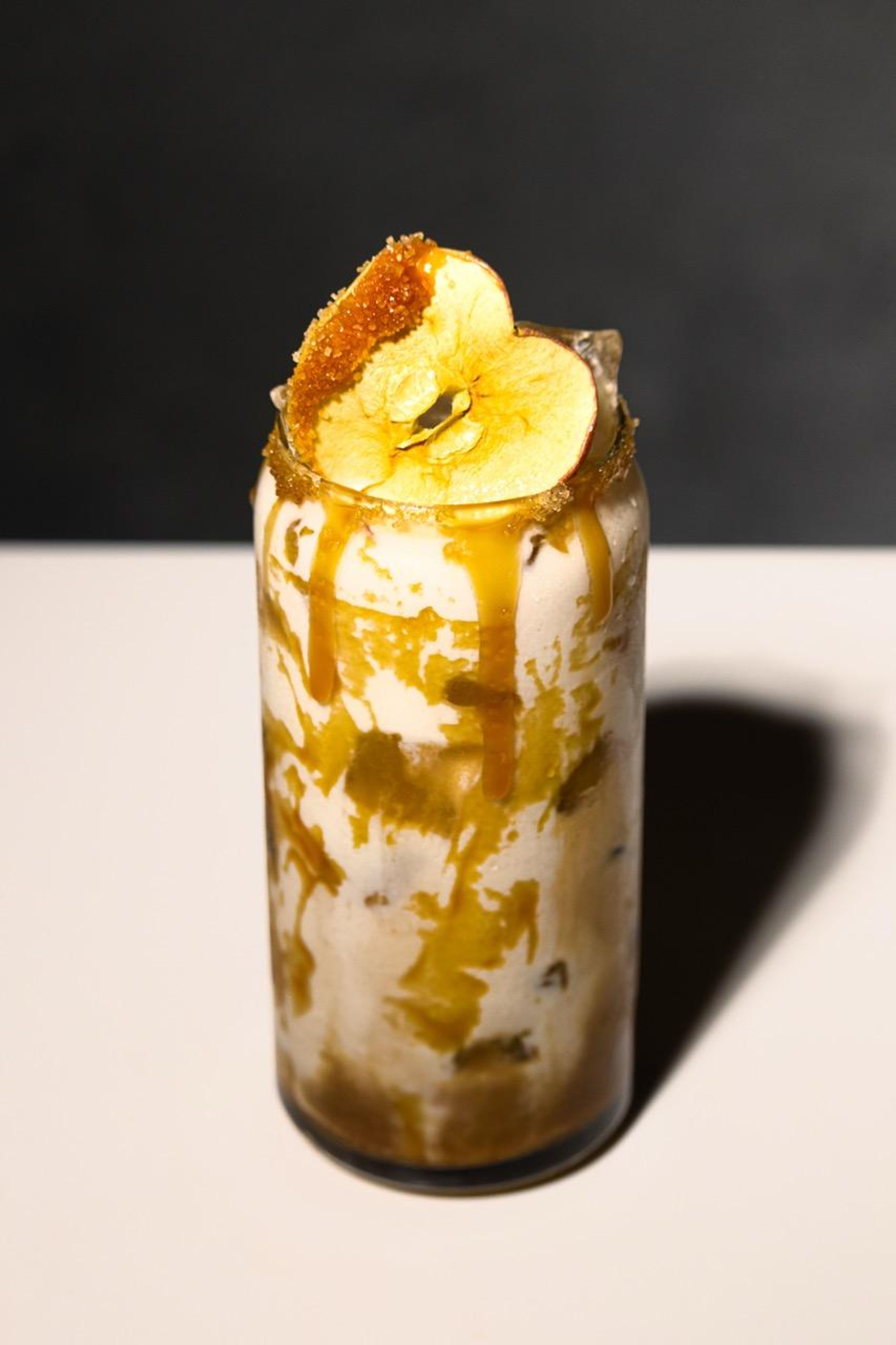 Apple Butter Shaken Espresso.