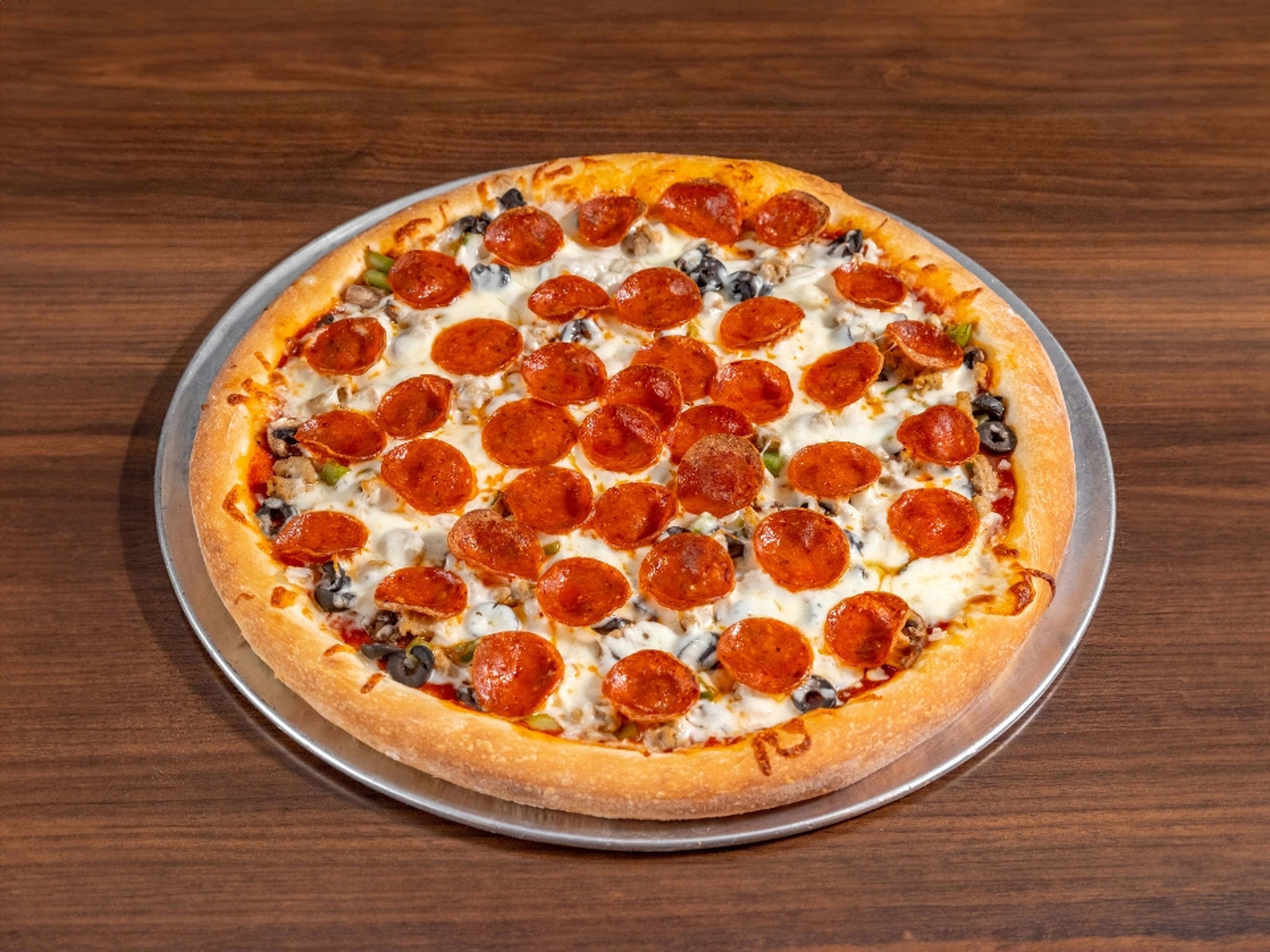 Large DiLeone Special.