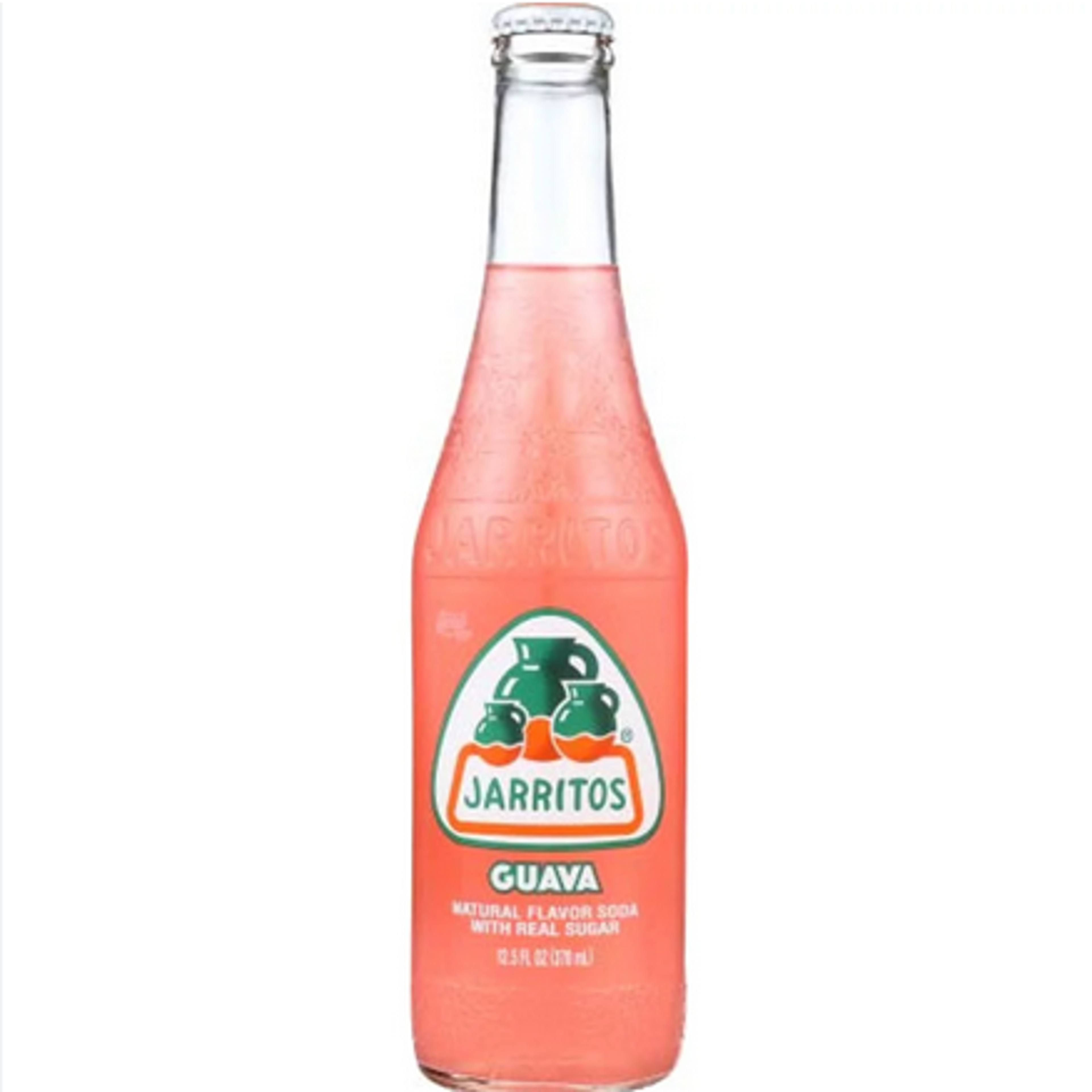 Jarritos Guava.