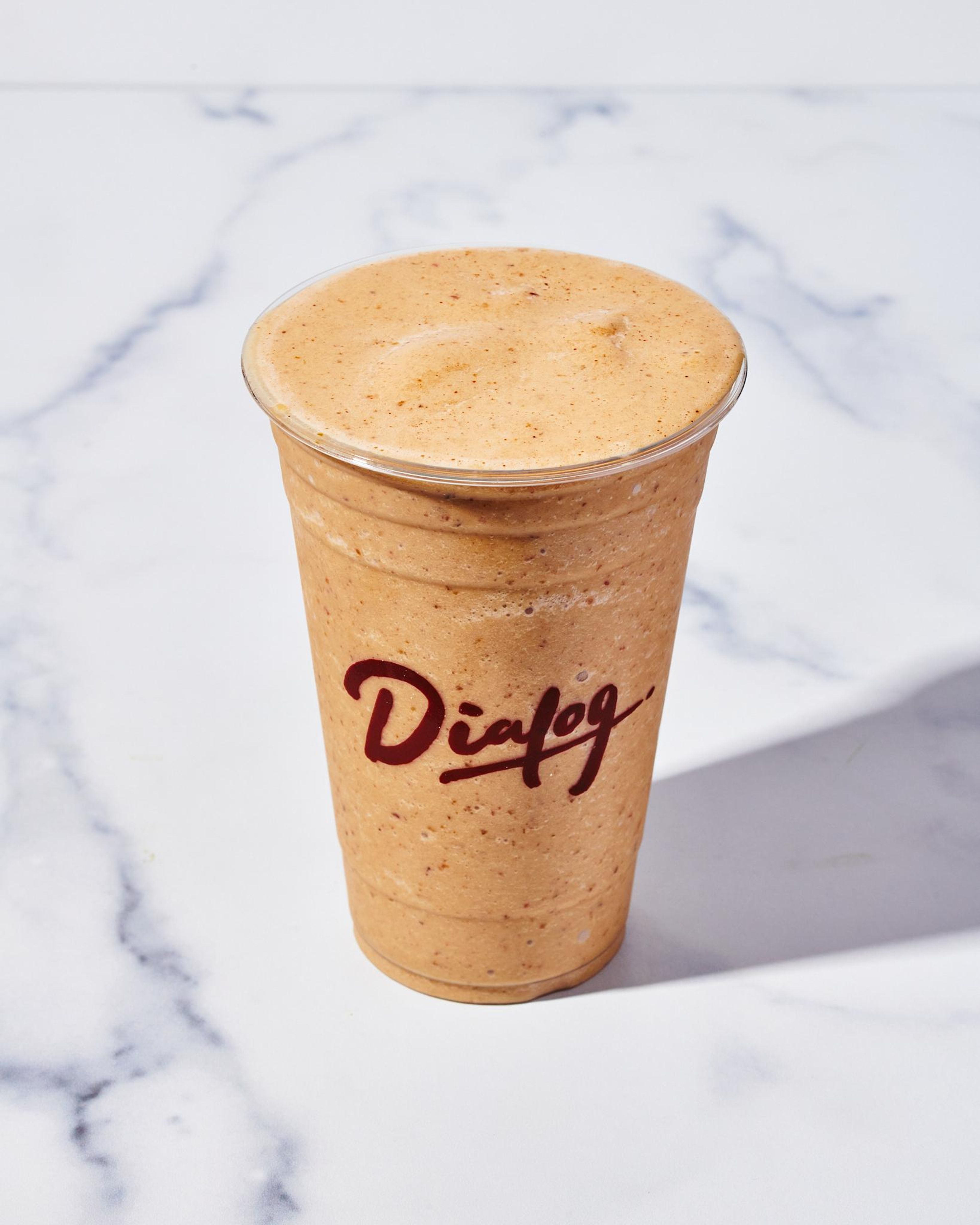 Peanut Butter Mocha.