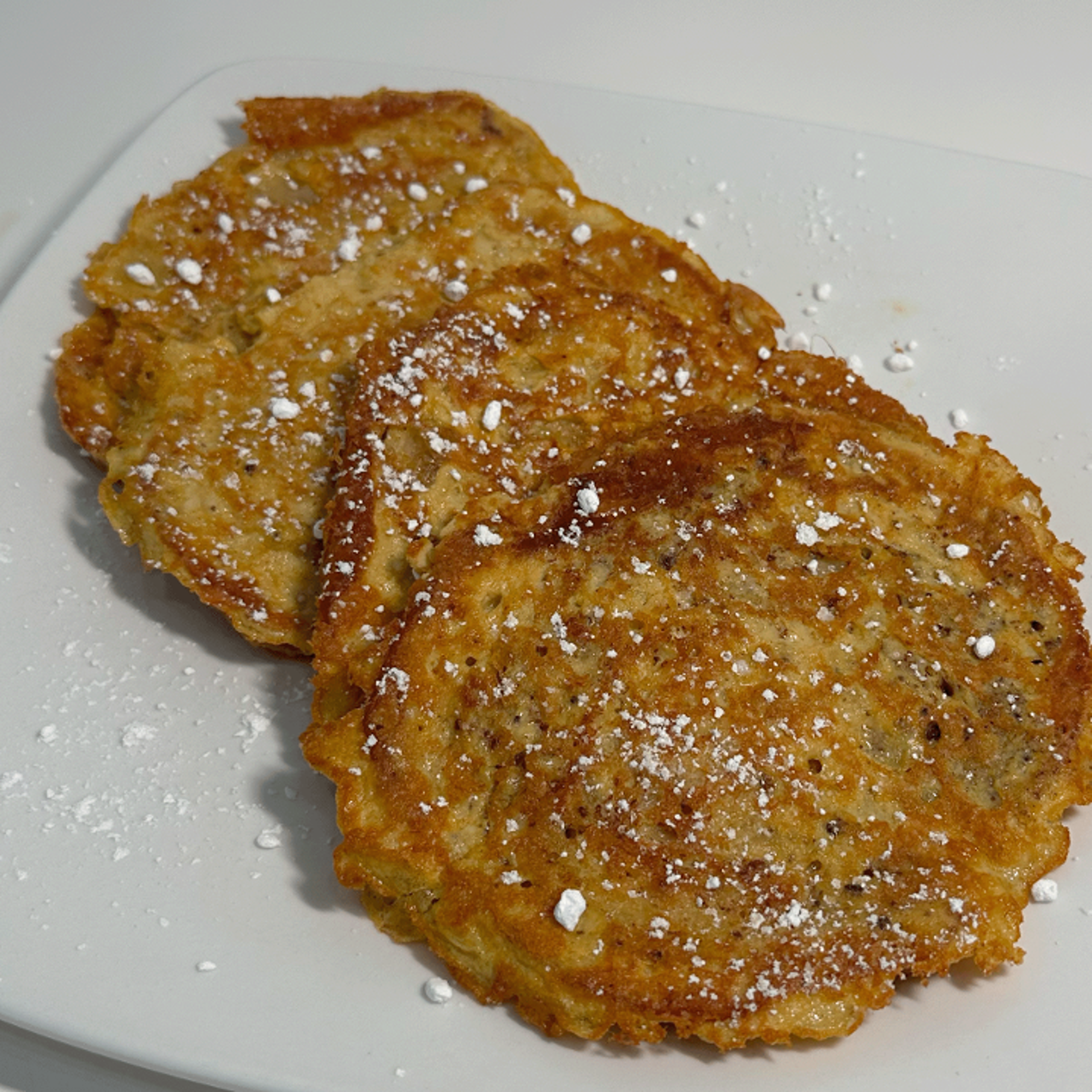 FRENCH TOAST CROISSANT.