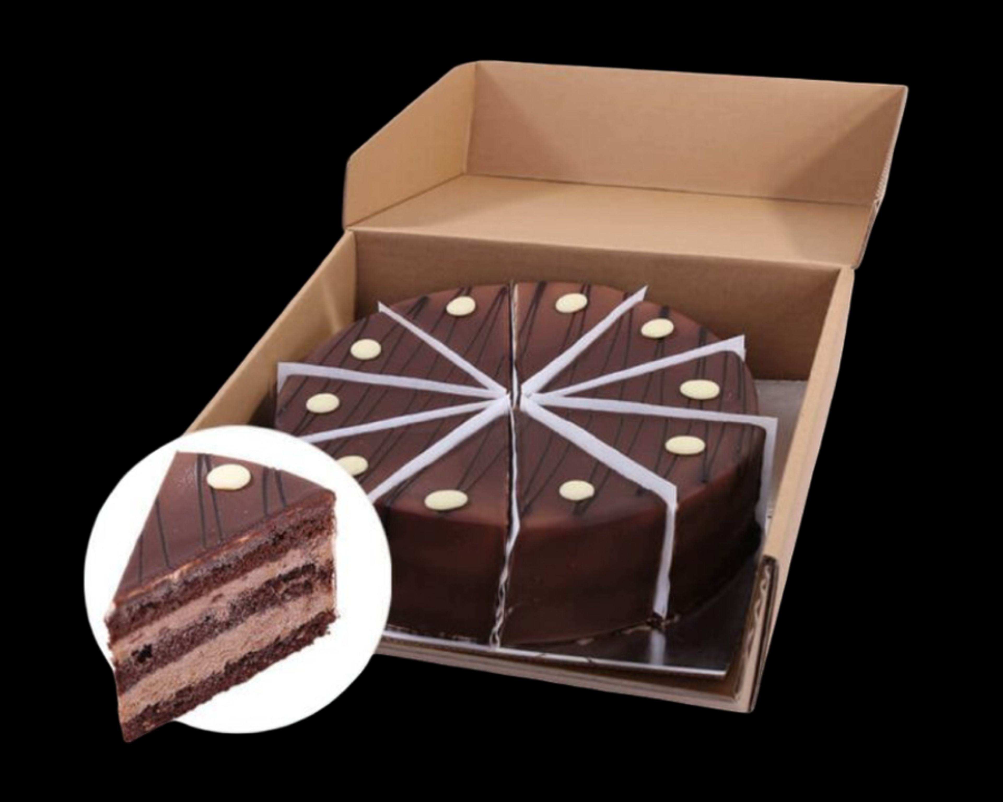 Devil's Cake.